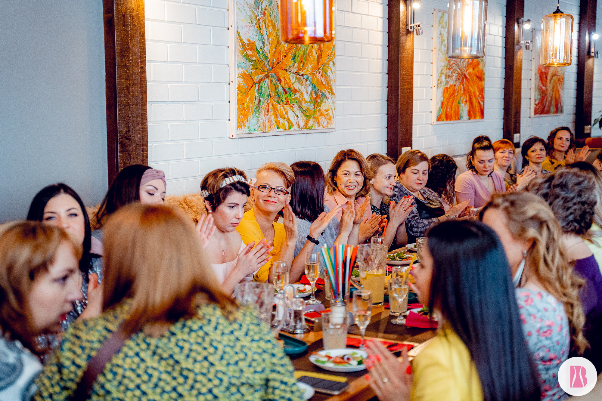 Фитнес — девичник BB. Сергей Кошкин. Репортажная и ивент-фотография в Сургуте