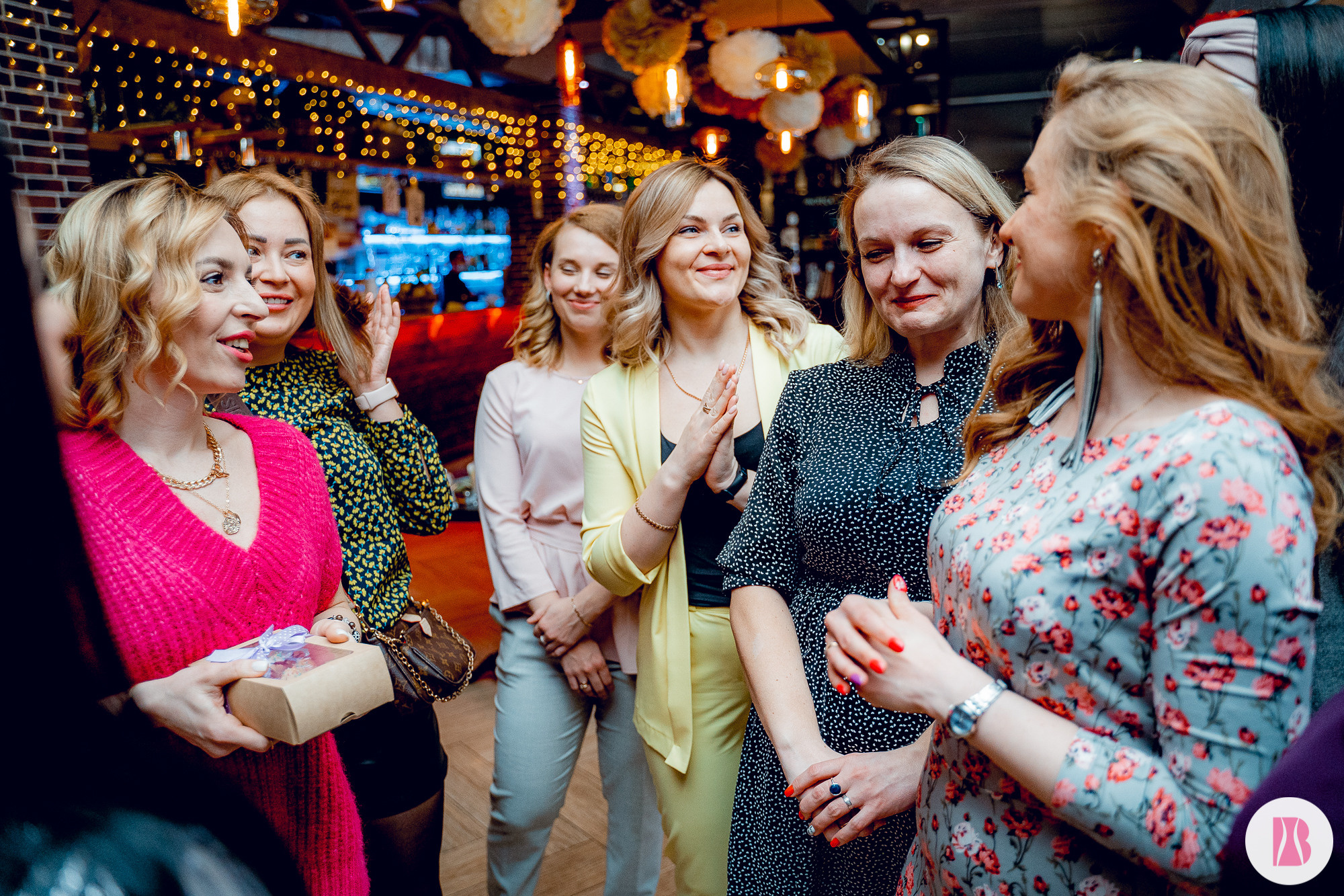 Фитнес — девичник BB. Сергей Кошкин. Репортажная и ивент-фотография в Сургуте