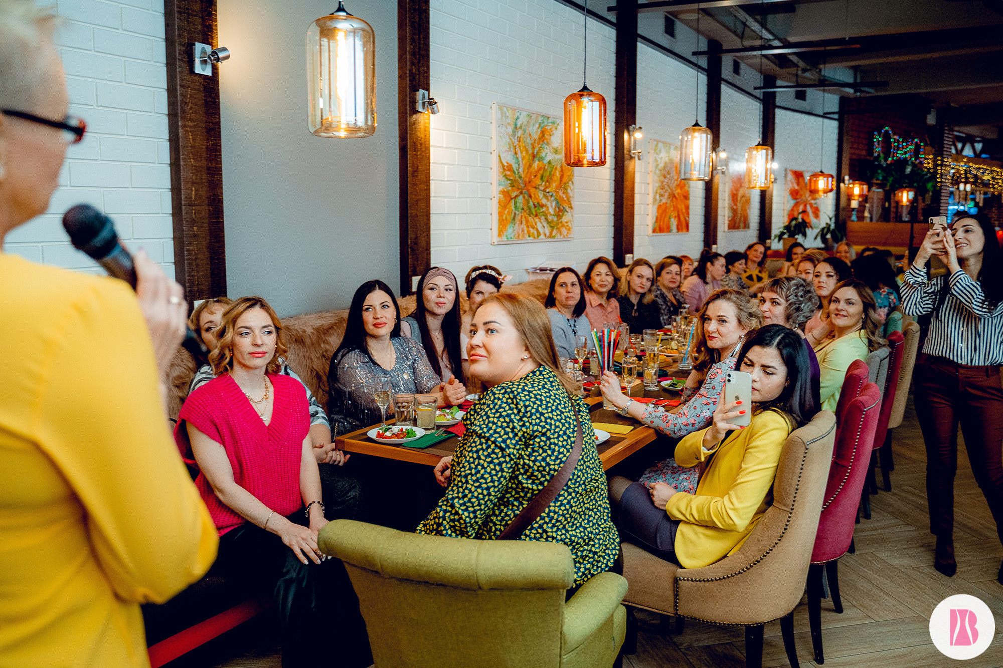 Фитнес — девичник BB. Сергей Кошкин. Репортажная и ивент-фотография в Сургуте