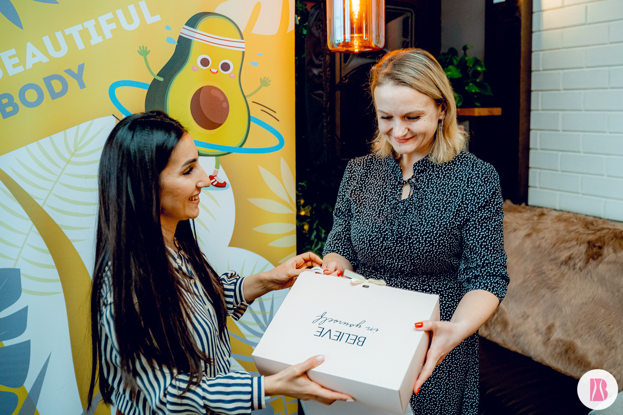 Фитнес — девичник BB. Сергей Кошкин. Репортажная и ивент-фотография в Сургуте