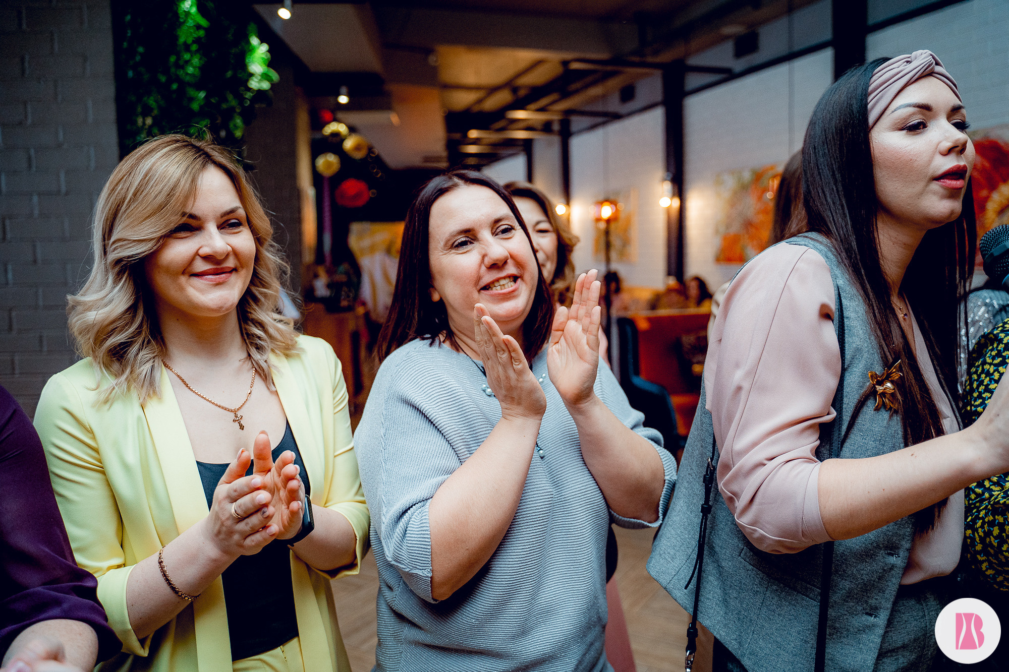 Фитнес — девичник BB. Сергей Кошкин. Репортажная и ивент-фотография в Сургуте