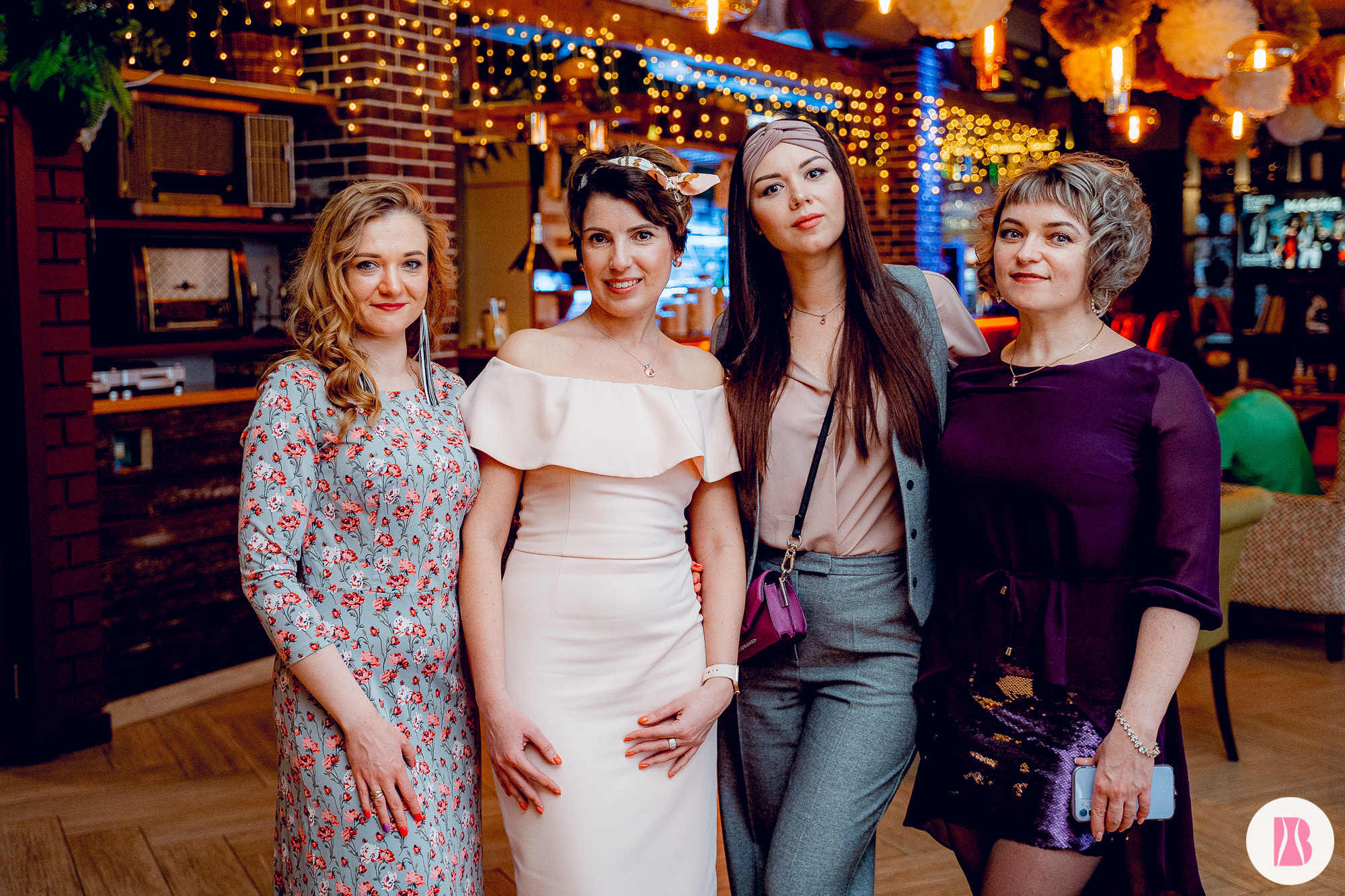 Фитнес — девичник BB. Сергей Кошкин. Репортажная и ивент-фотография в Сургуте