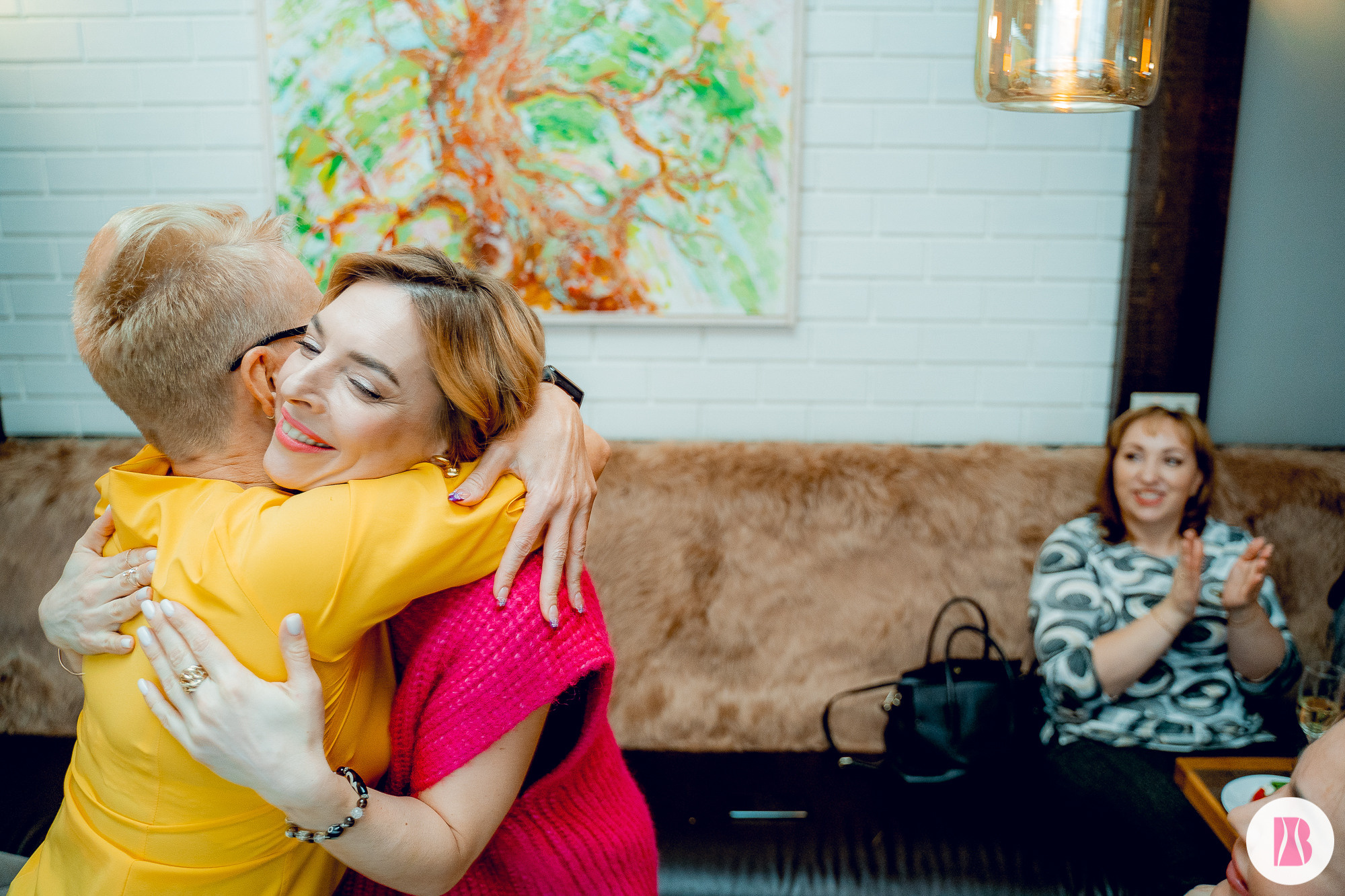 Фитнес — девичник BB. Сергей Кошкин. Репортажная и ивент-фотография в Сургуте