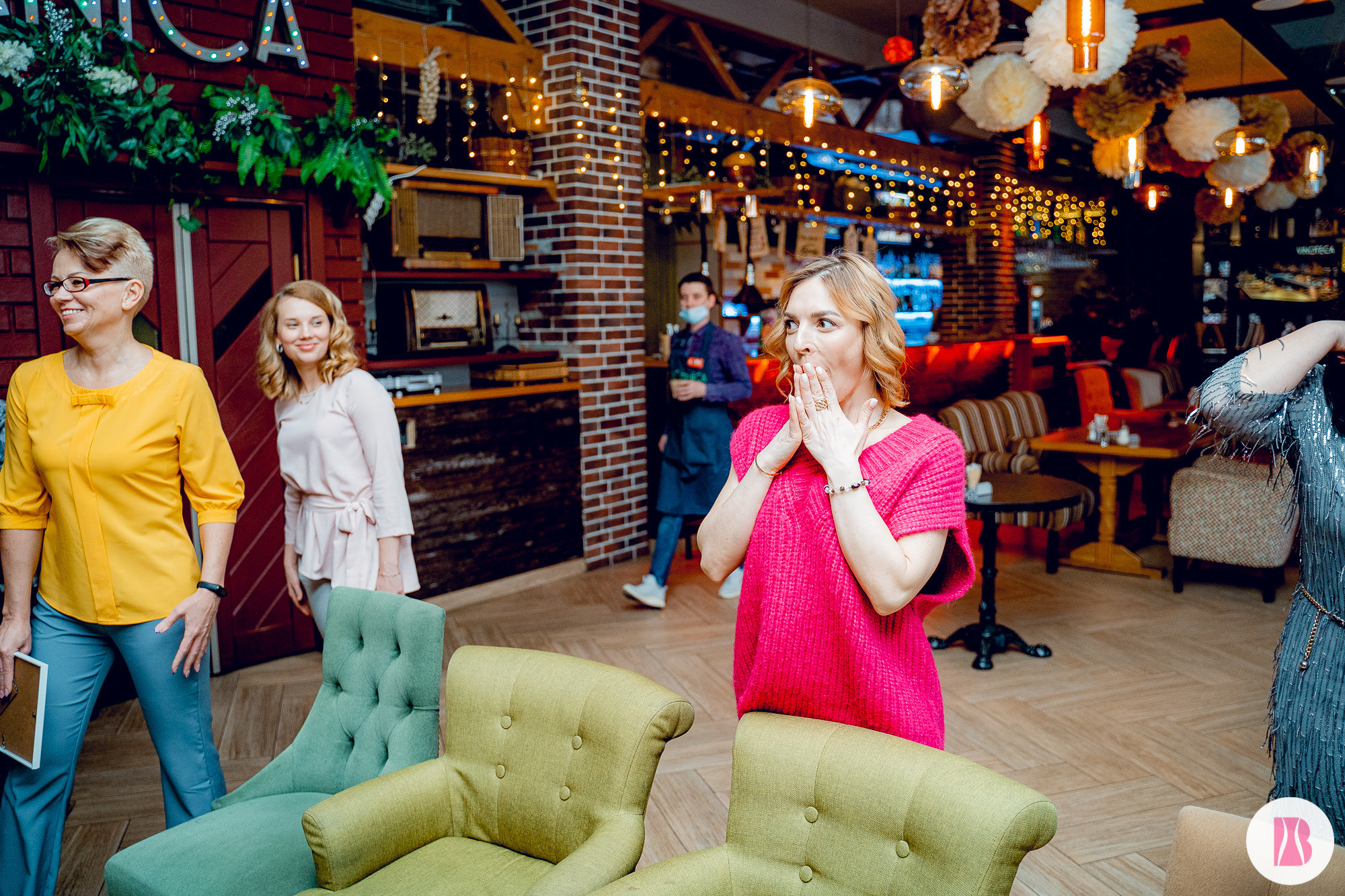 Фитнес — девичник BB. Сергей Кошкин. Репортажная и ивент-фотография в Сургуте