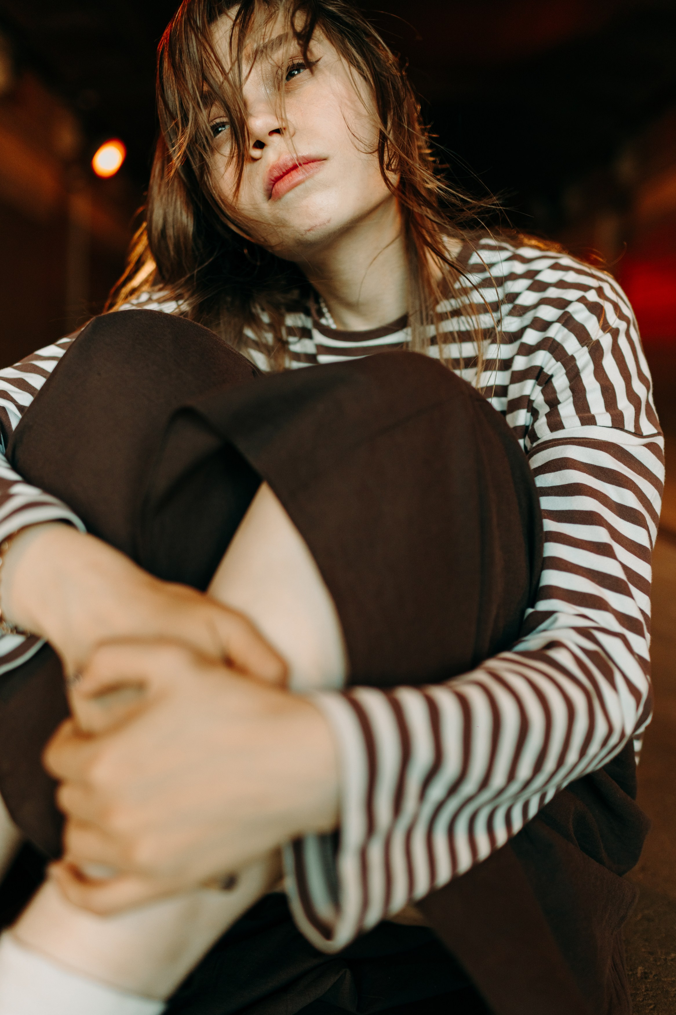 Выбор пути. Портретный фотограф Лакшин Денис. Истории через фотографию