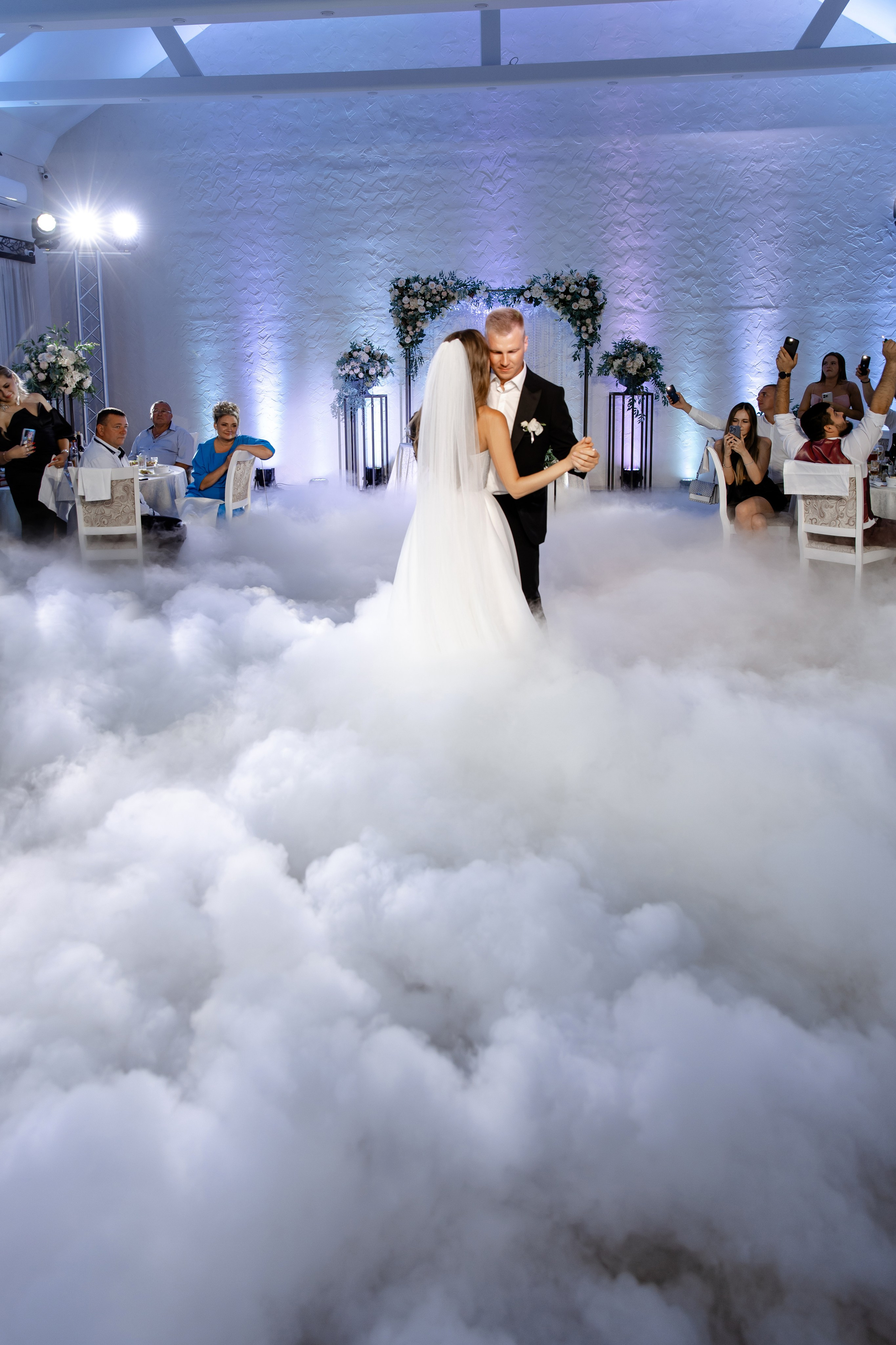 Свадебный день Тимура и Насти. Свадебный фотограф Анна Бабахина