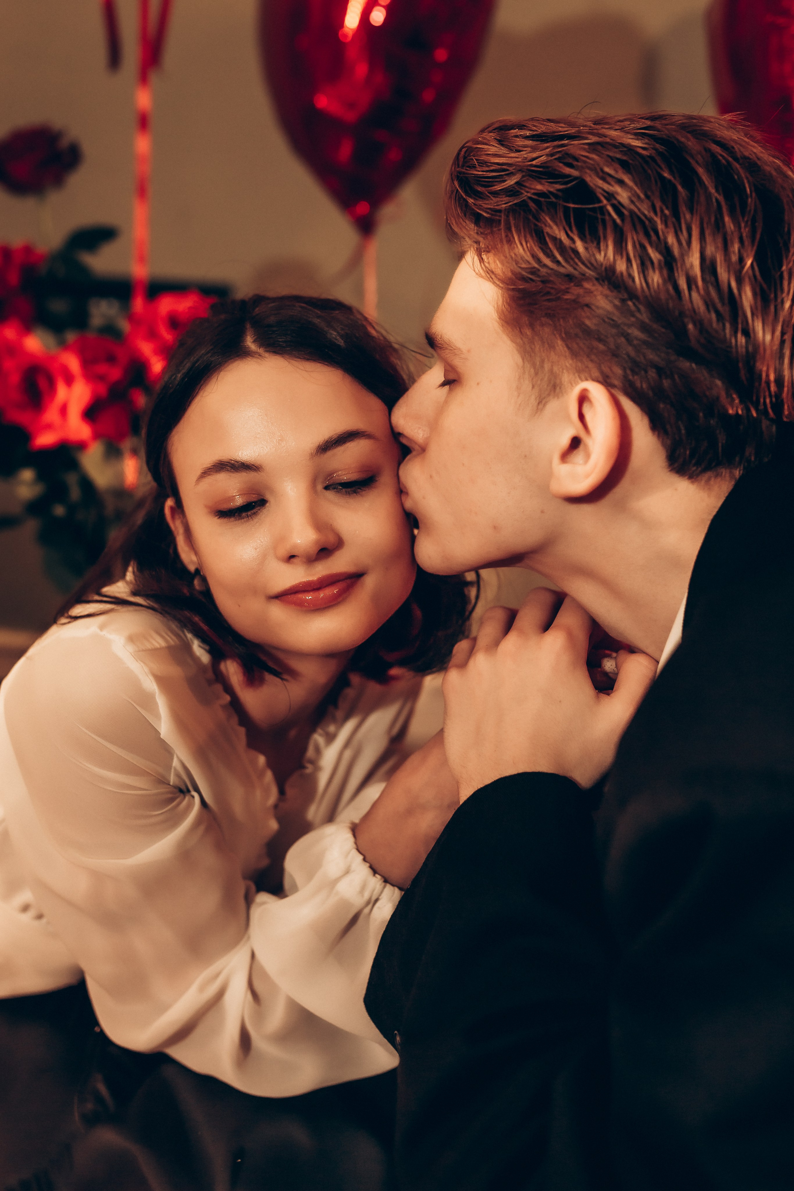 LoveStory Альбина и Илья. Фотограф Санкт-Петербург Князева Елизавета