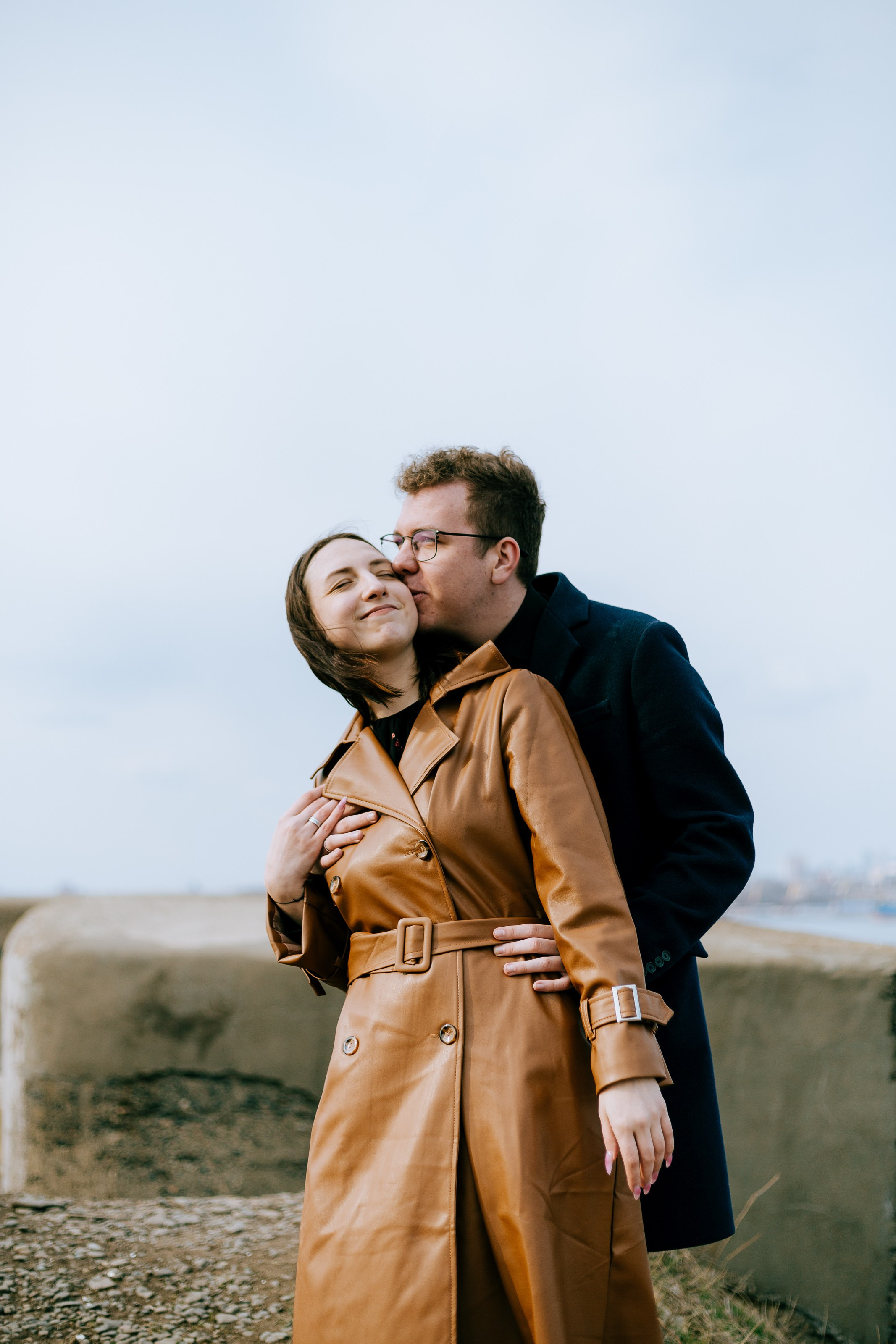 LoveStory Вова и Даша. Фотограф Санкт-Петербург Князева Елизавета