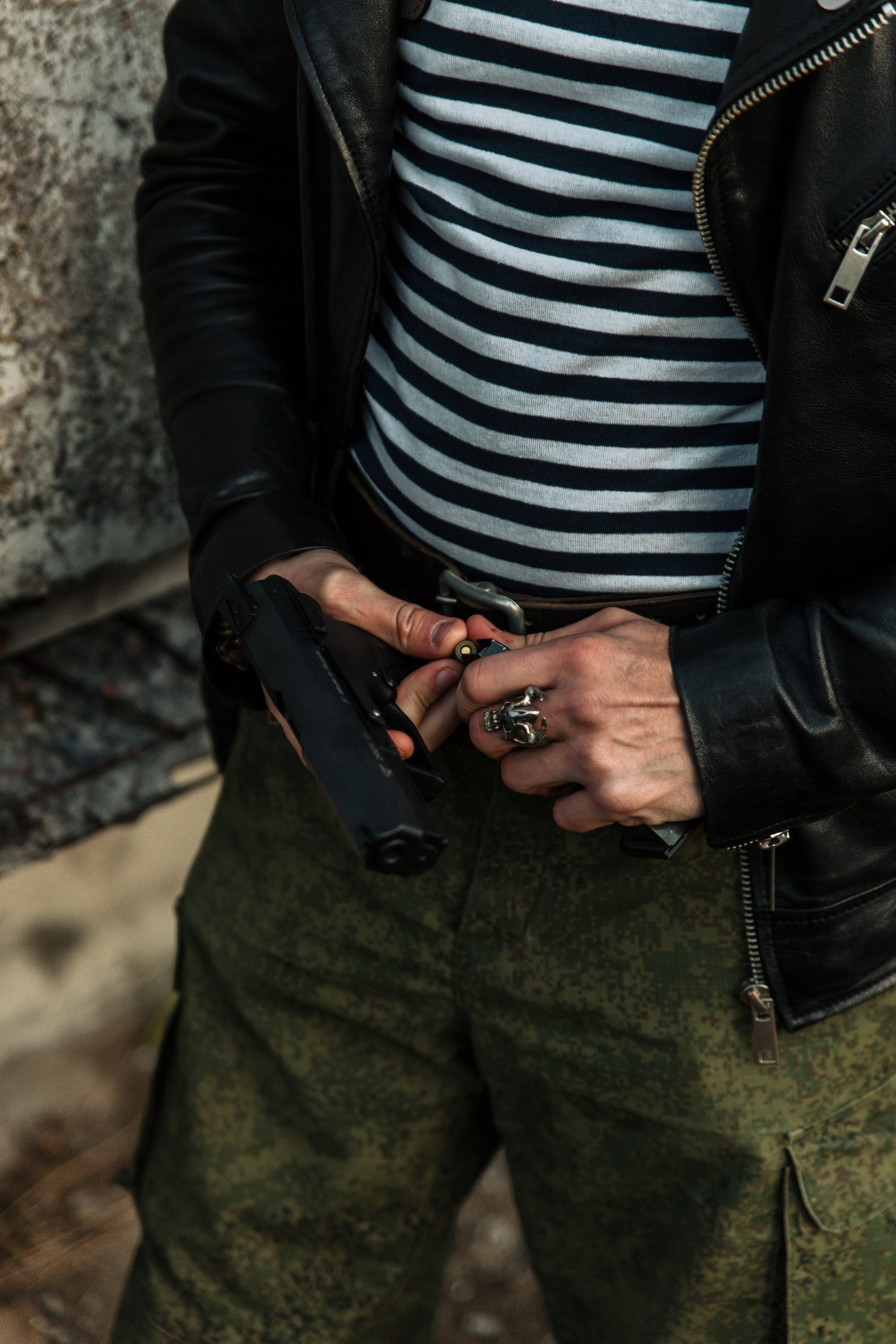 Стас. Фотограф Иван Андреев Санкт-Петербург