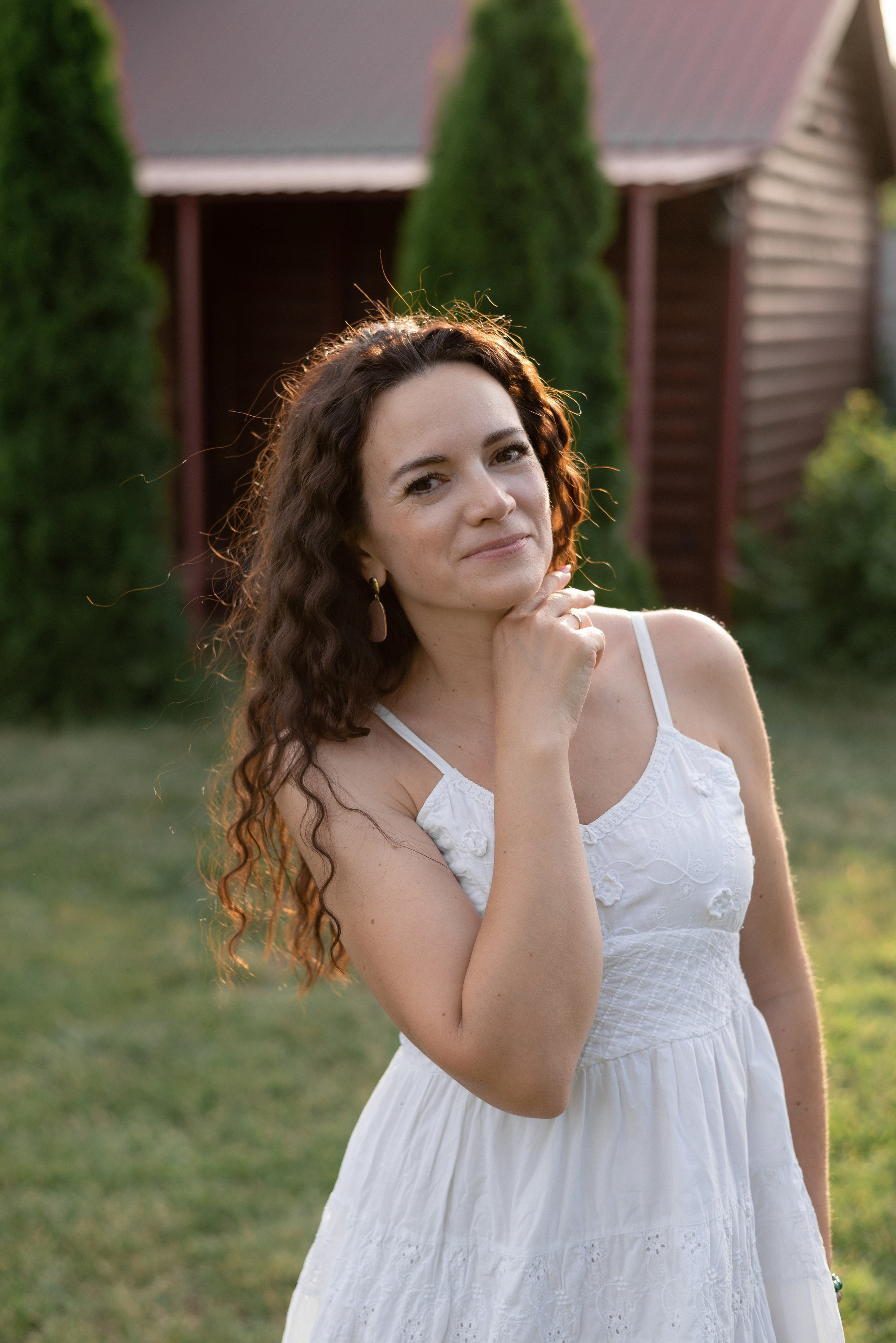 Дача. Семейный фотограф Ирина Сгибнева