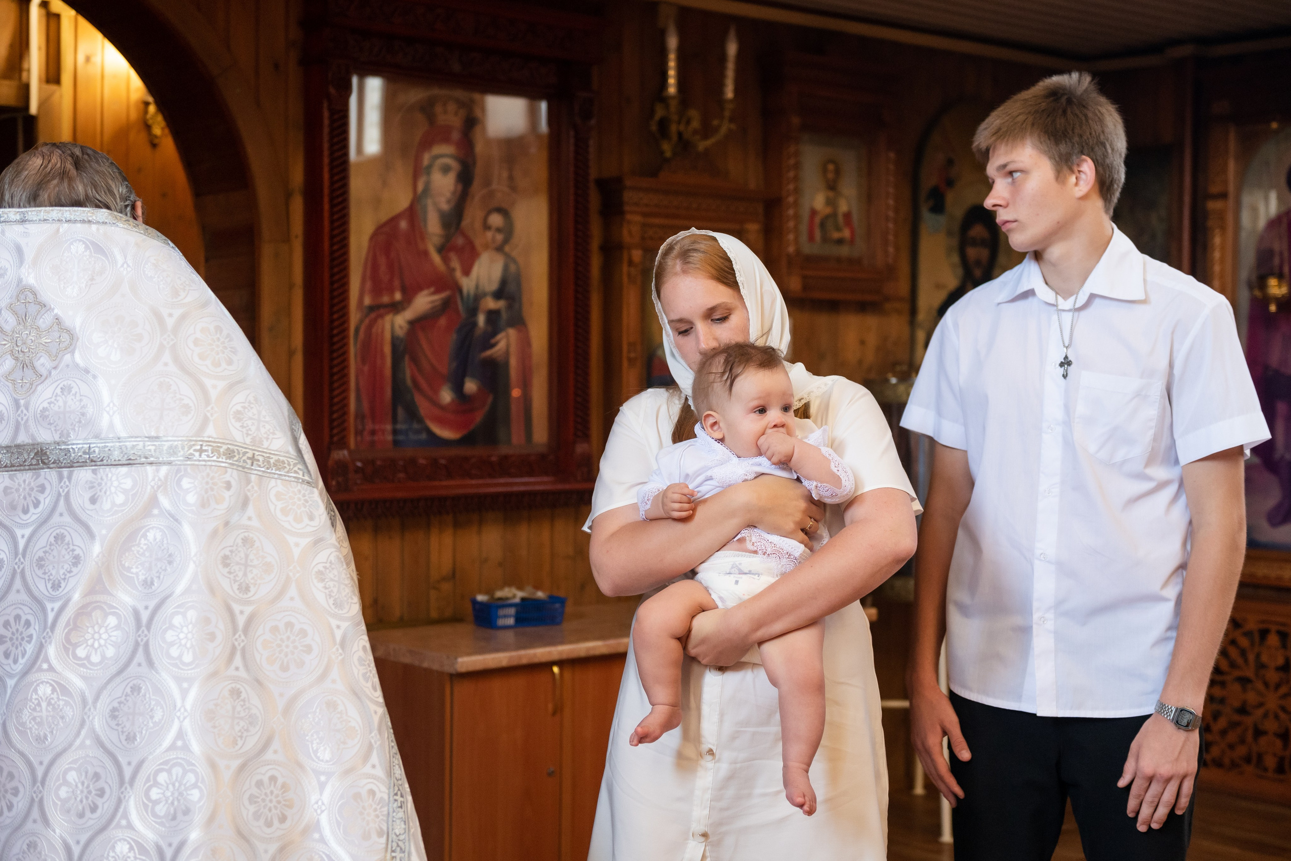 Мирон. Семейный фотограф Ирина Сгибнева