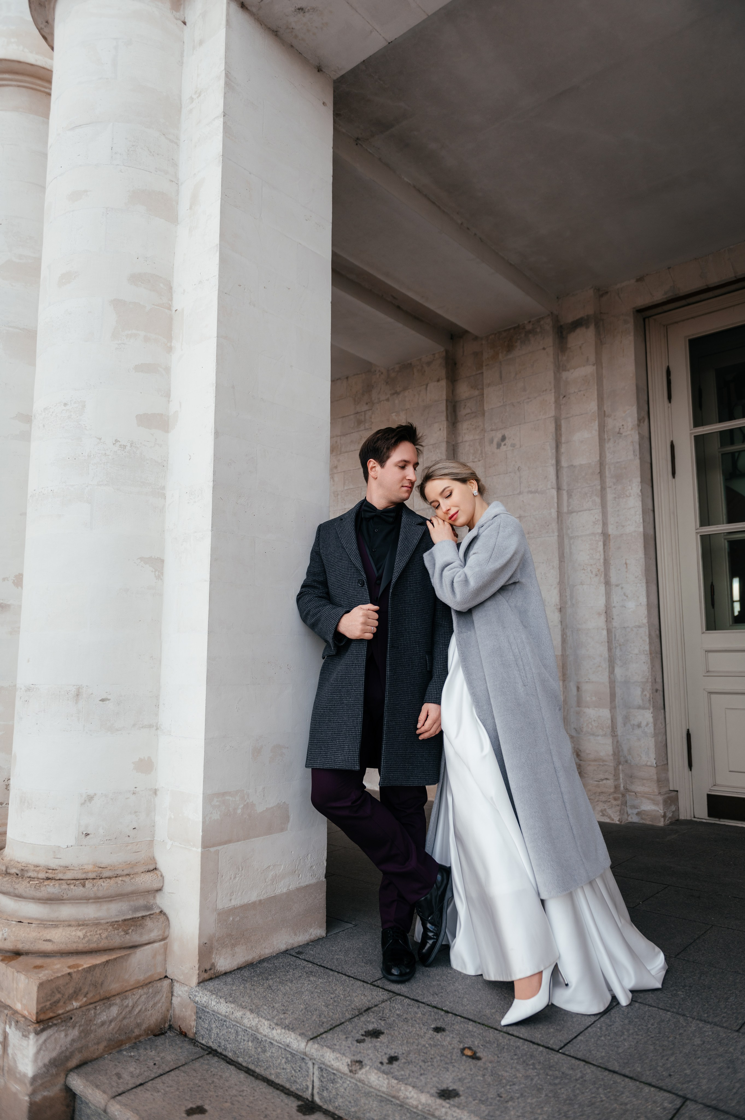 Sasha & Andrey. Свадебный и индивидуальный фотограф Никита Роут | Москва