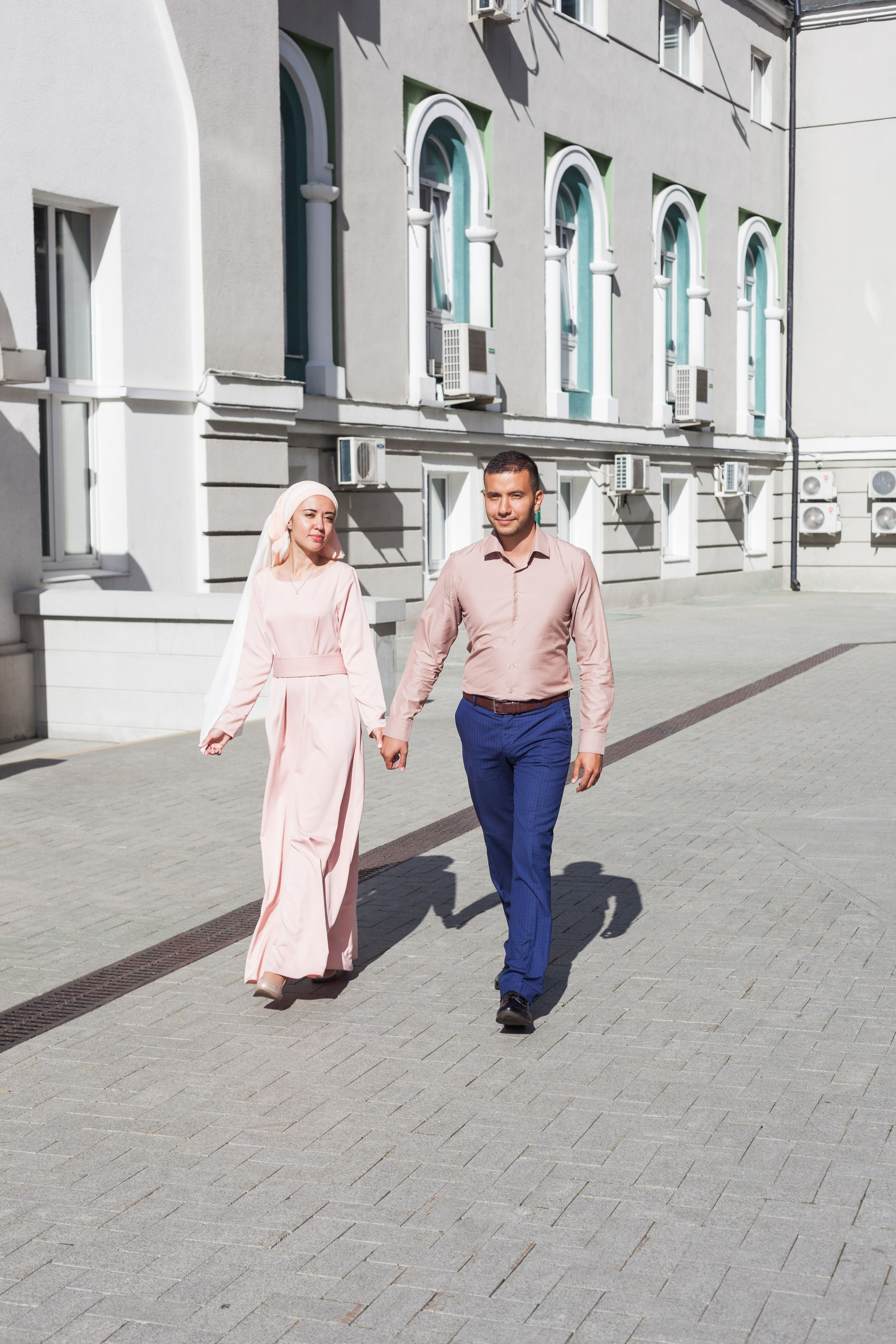 Никах Эмин и Хейранса. Семейный фотограф Николаева Ольга