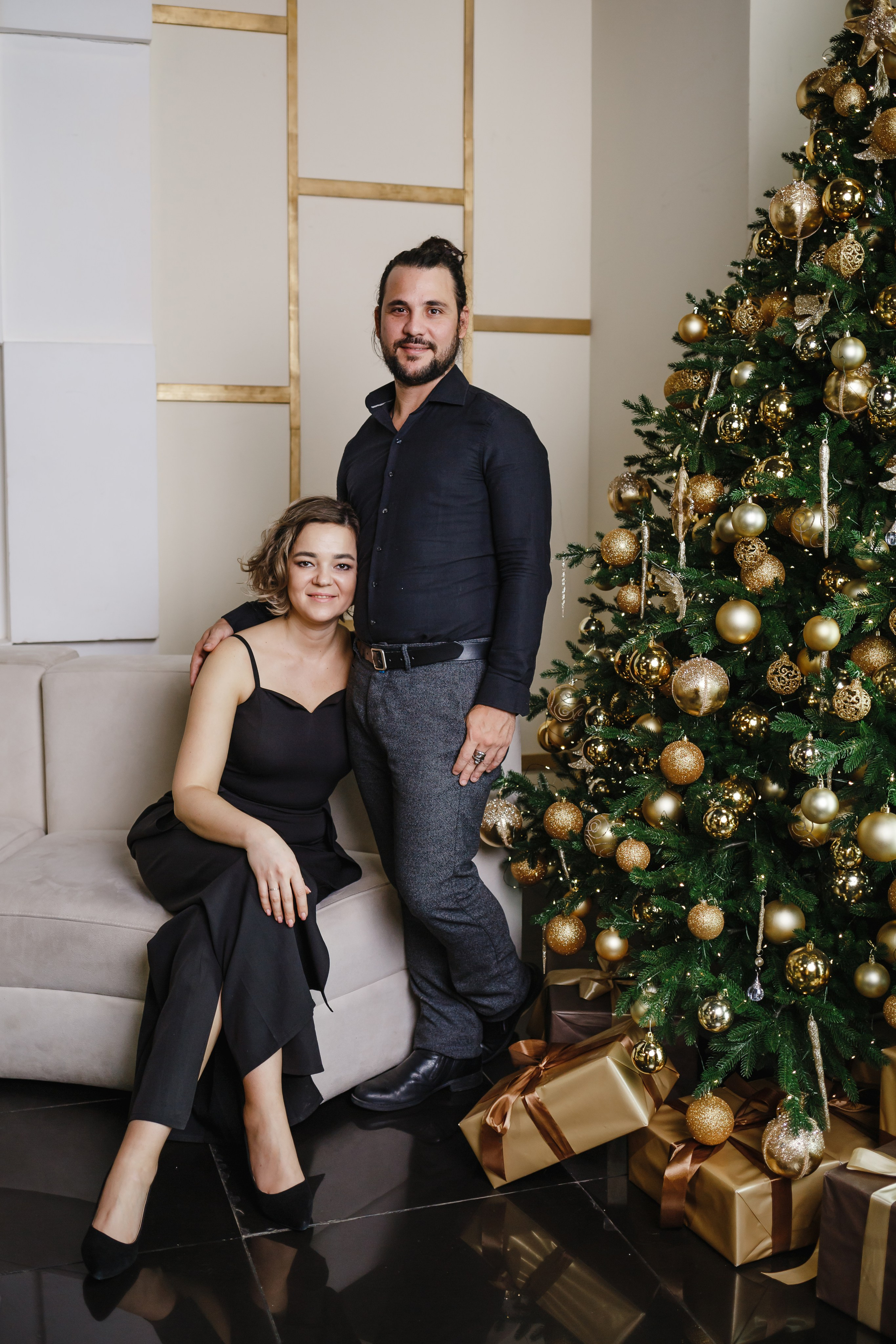 Yassel и Ольга. Семейный фотограф Николаева Ольга