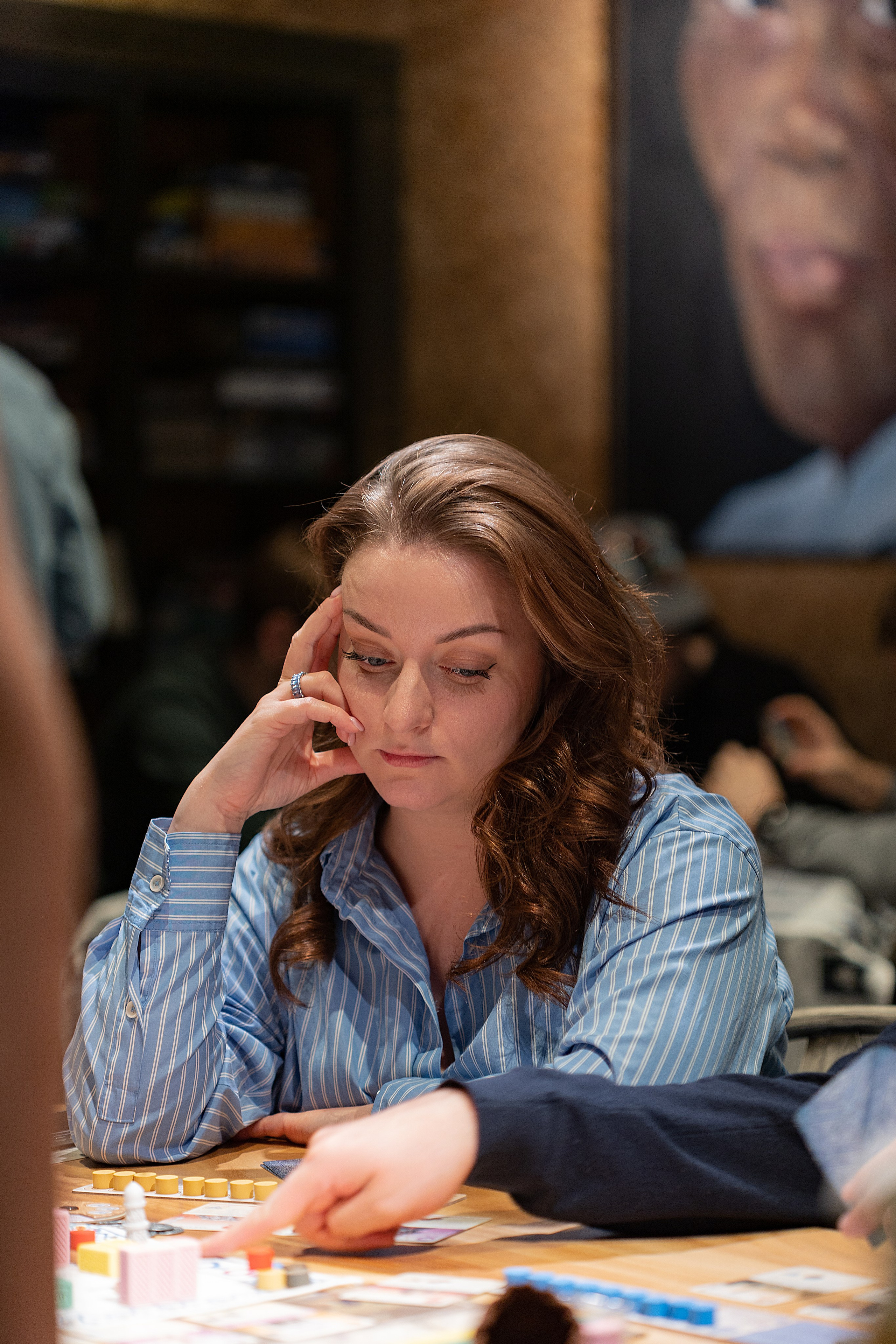 Ночь игр в The Place | Санкт-Петербург, 2025. Репортажный фотограф