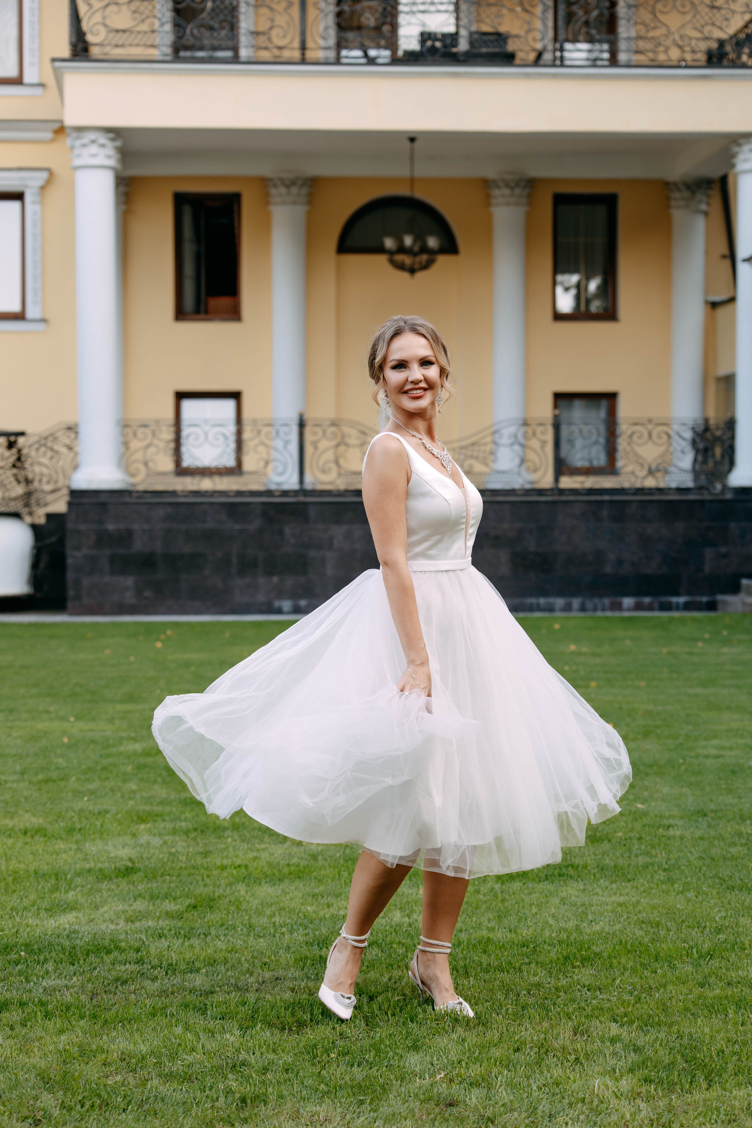 Александр и Анастасия. Фото и видео съемка. Андрей Ионов