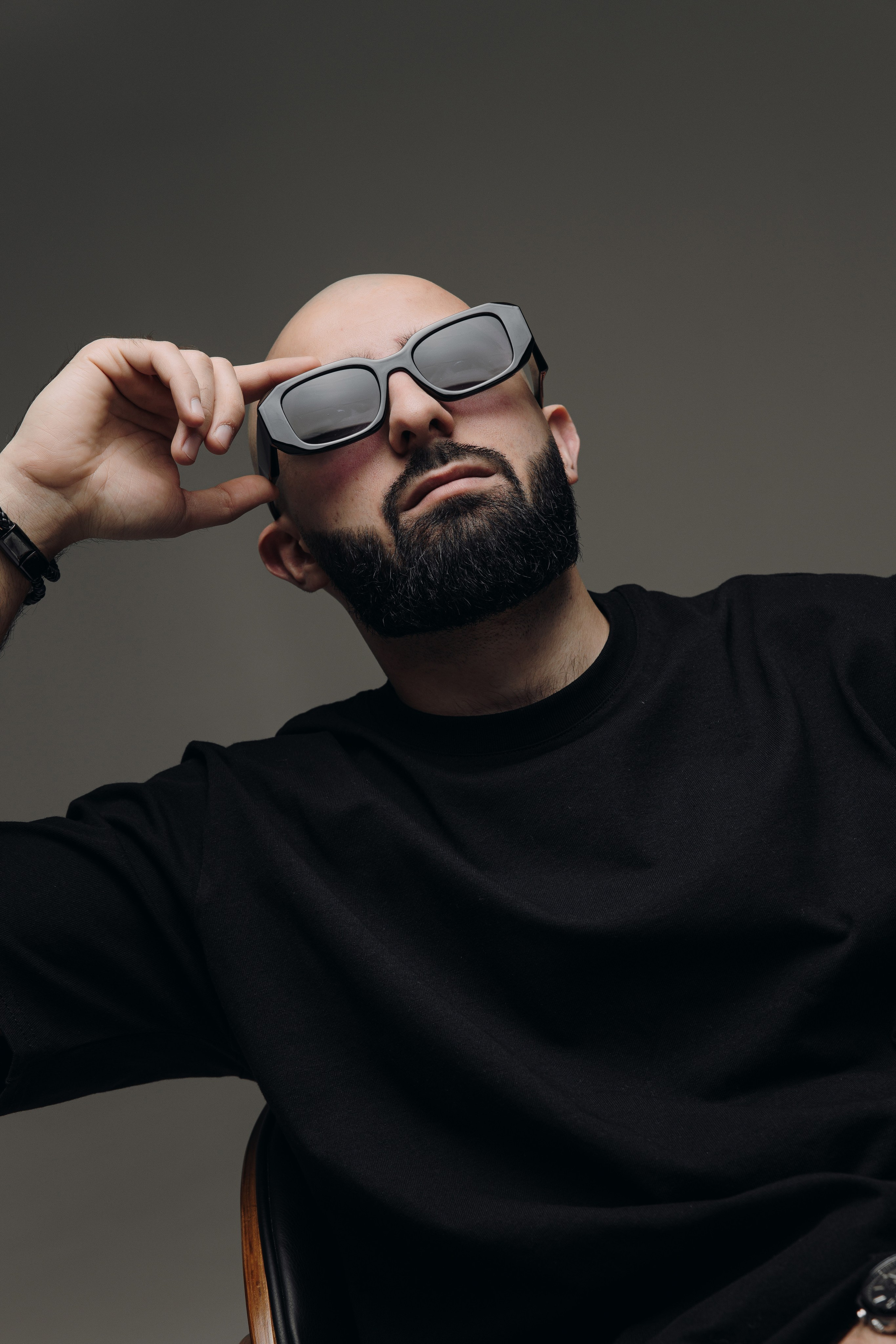 Мужской портрет. Свадебный фотограф Лопатин Василий