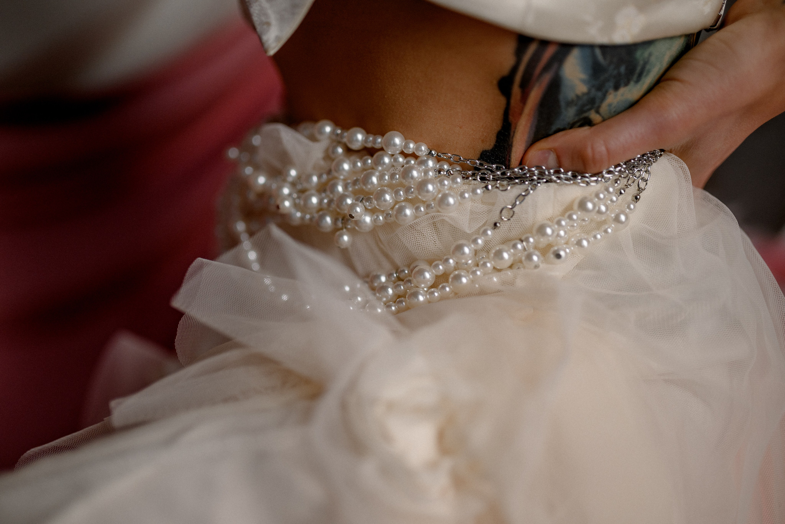 Мария. Фотограф Анна Абрикосова