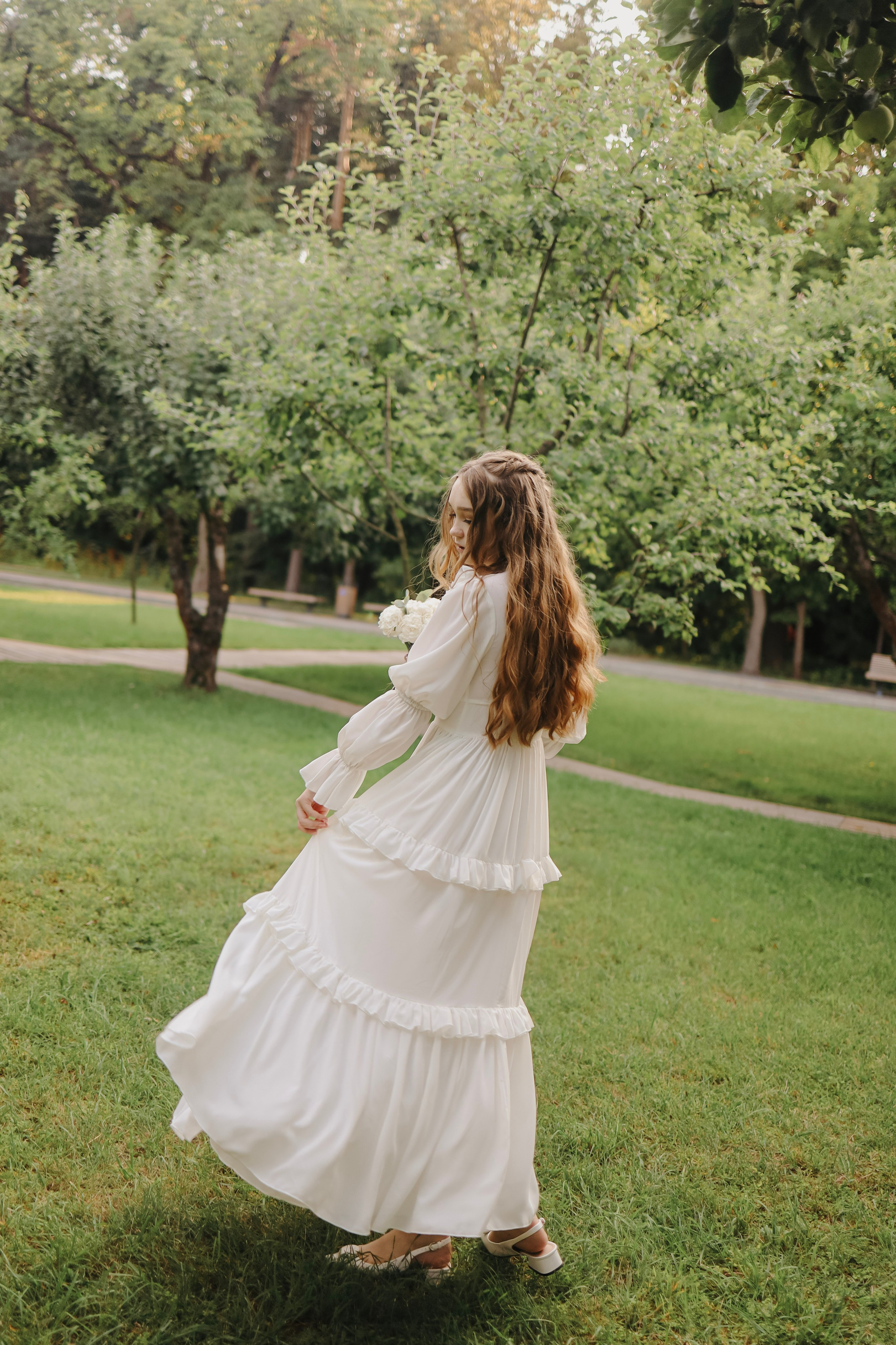 Свадьбы. Свадебный и портретный фотограф в Москве Даша Бондарева