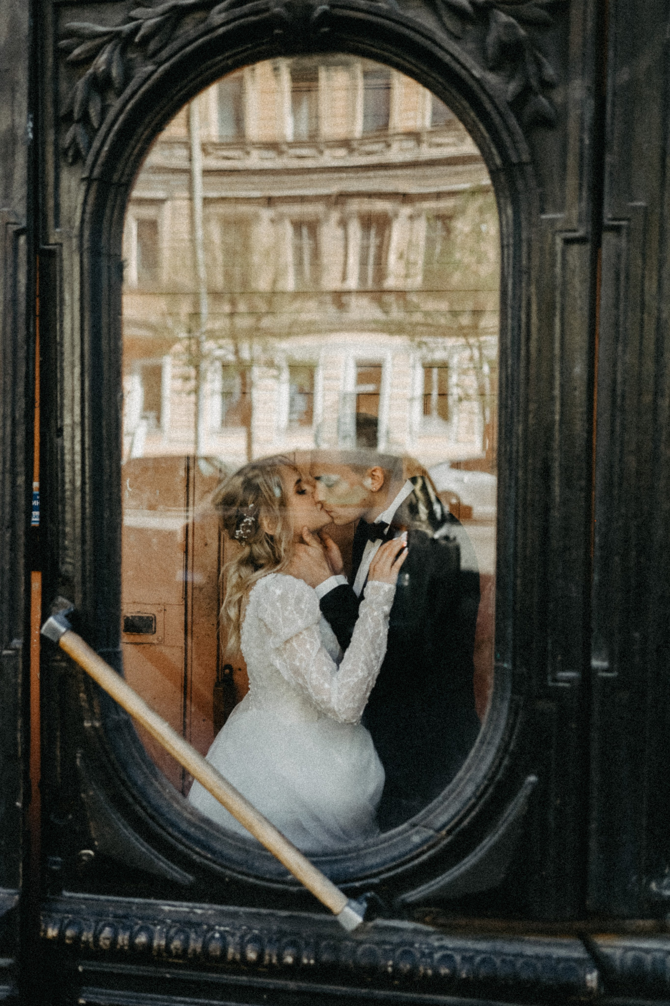 Свадебный и портретный фотограф в Москве Даша Бондарева