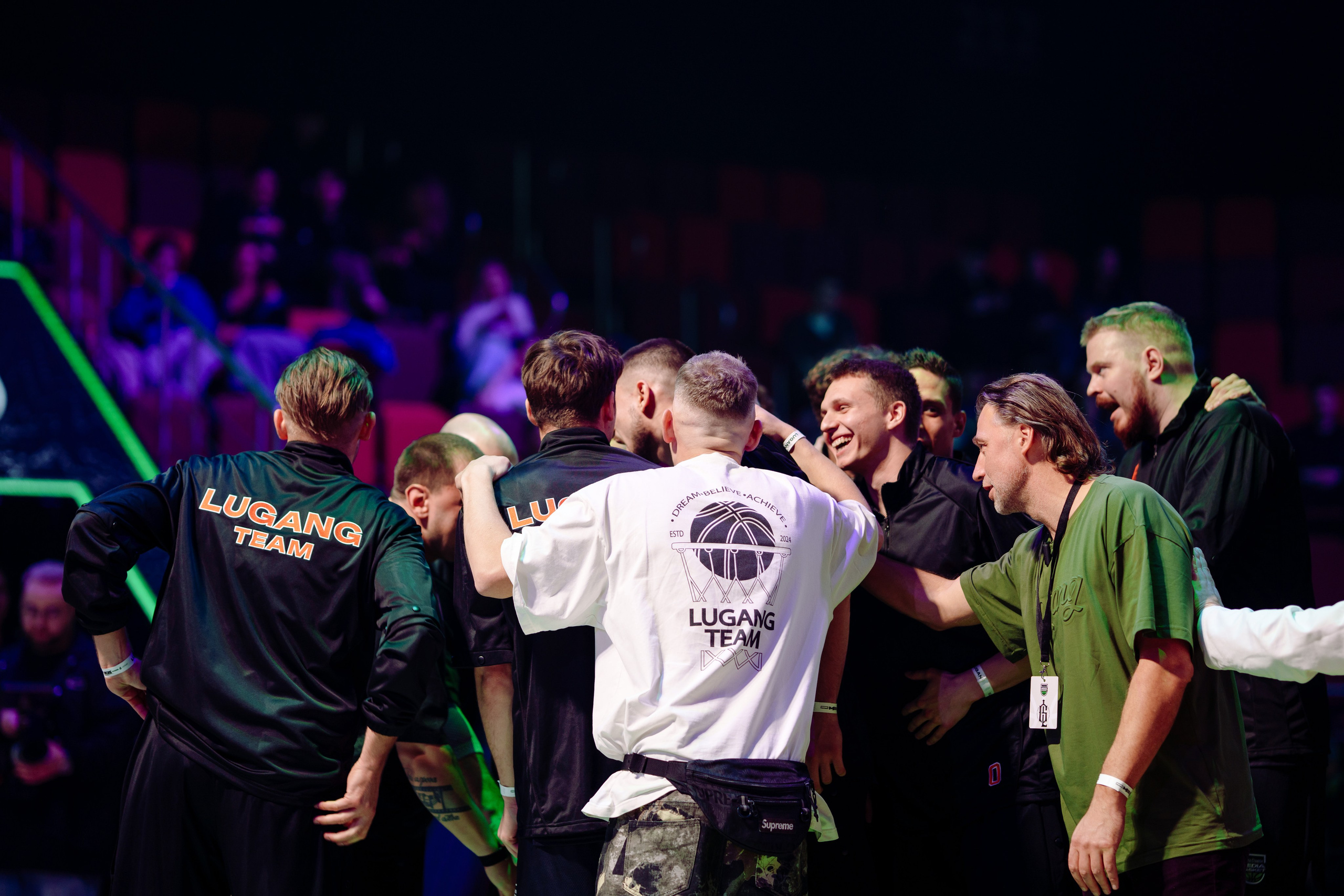 Media Basket. Репортажный фотограф Москва Сергей Дружинин