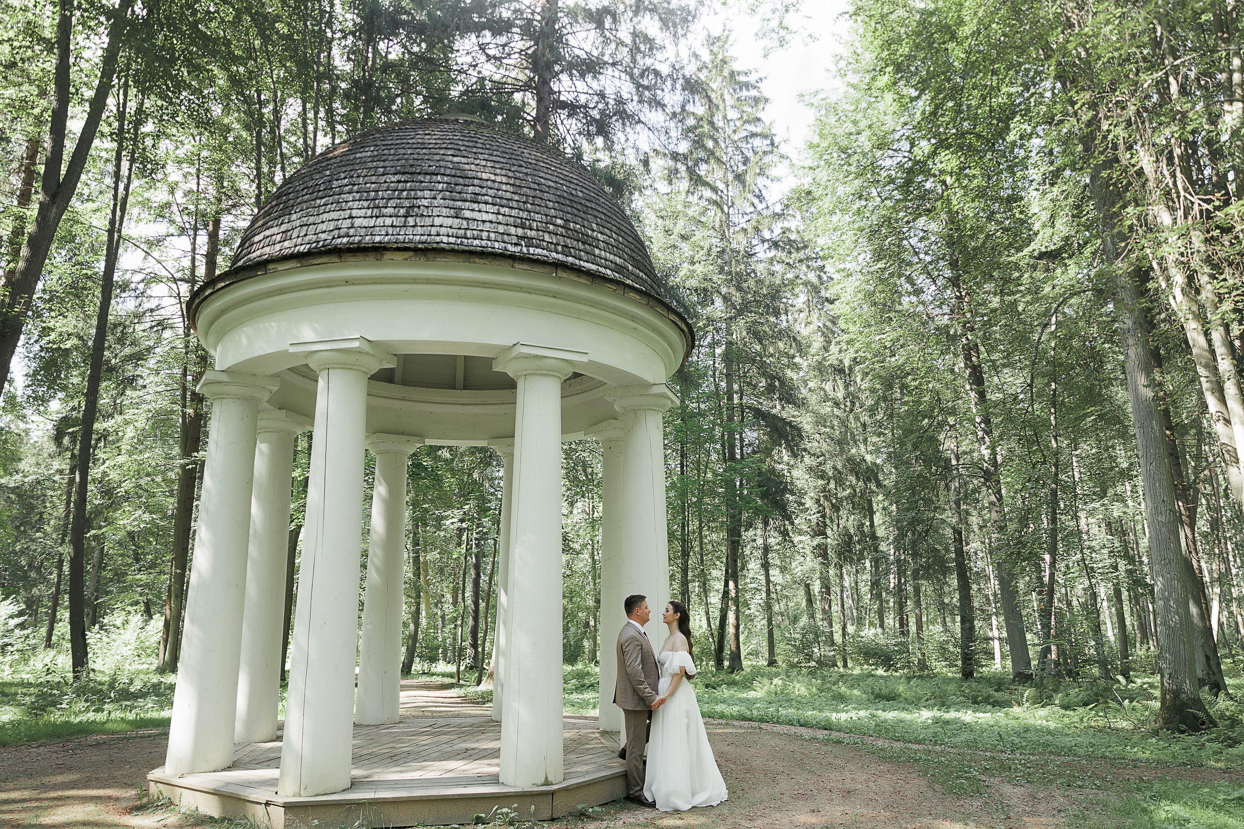 Свадьба Дмитрия и Анны. Свадебный и семейный фотограф в Твери и Тверской области