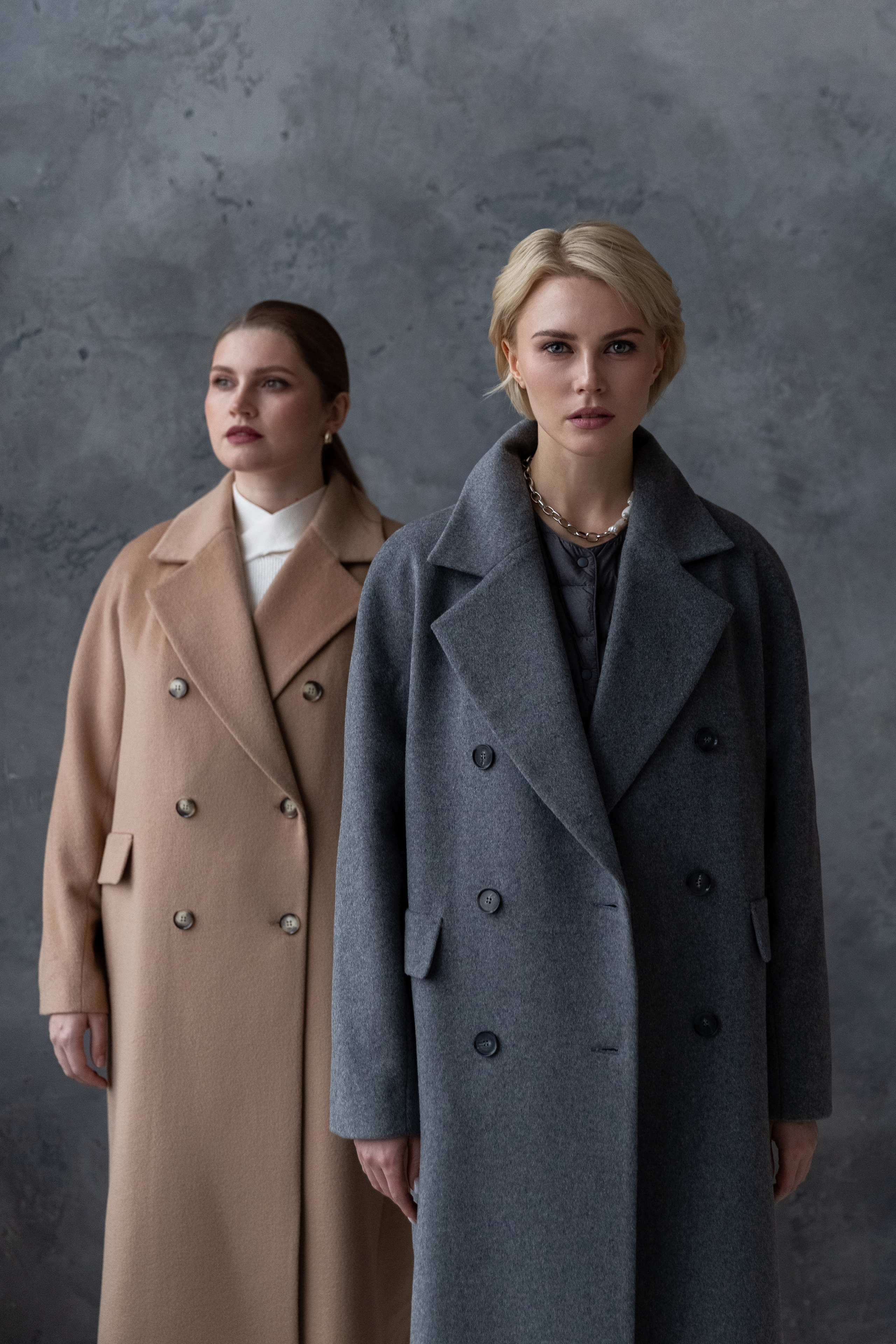 Бренд верхней одежды Bersen. Фотограф в Санкт-Петербурге