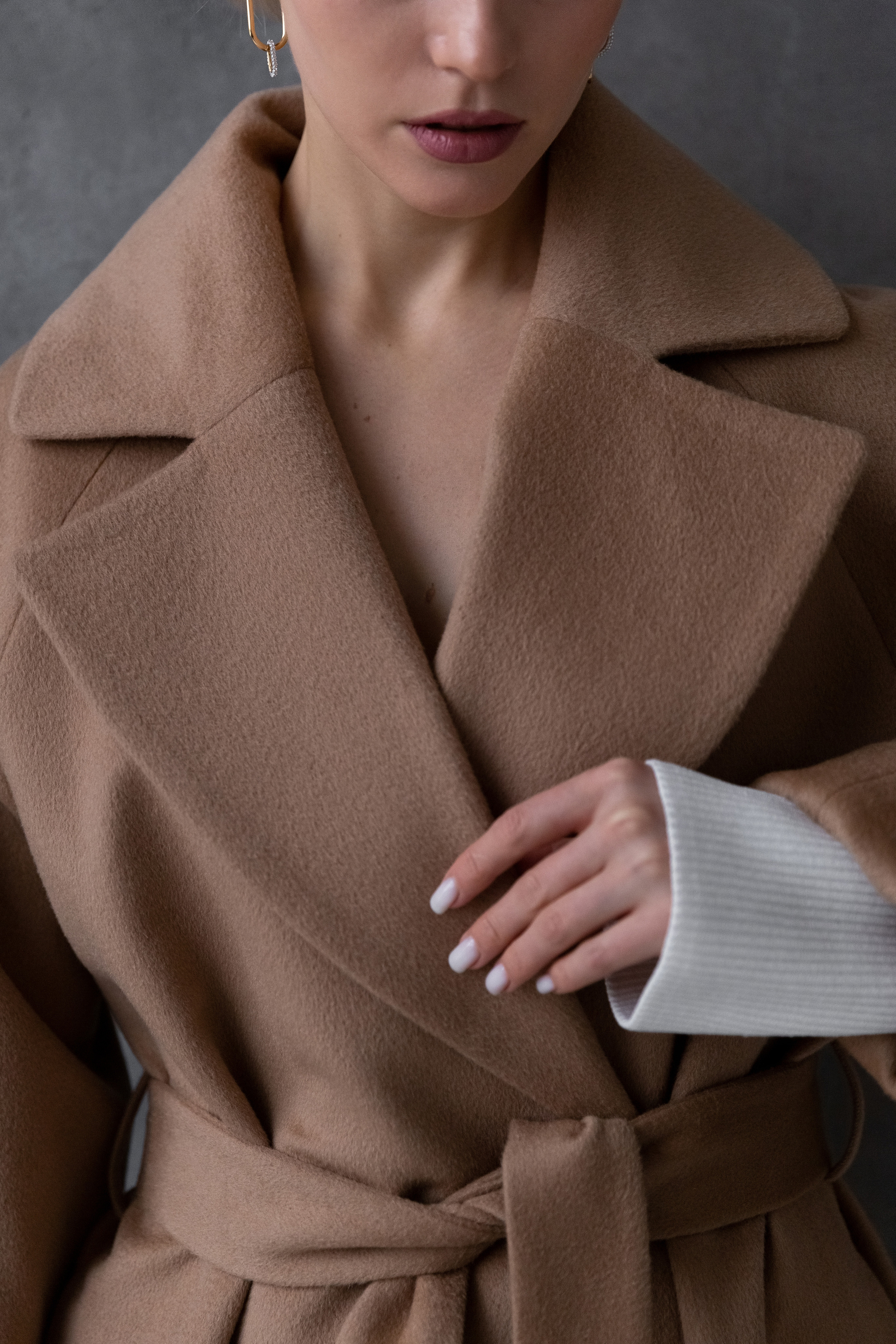 Бренд верхней одежды Bersen. Фотограф в Санкт-Петербурге