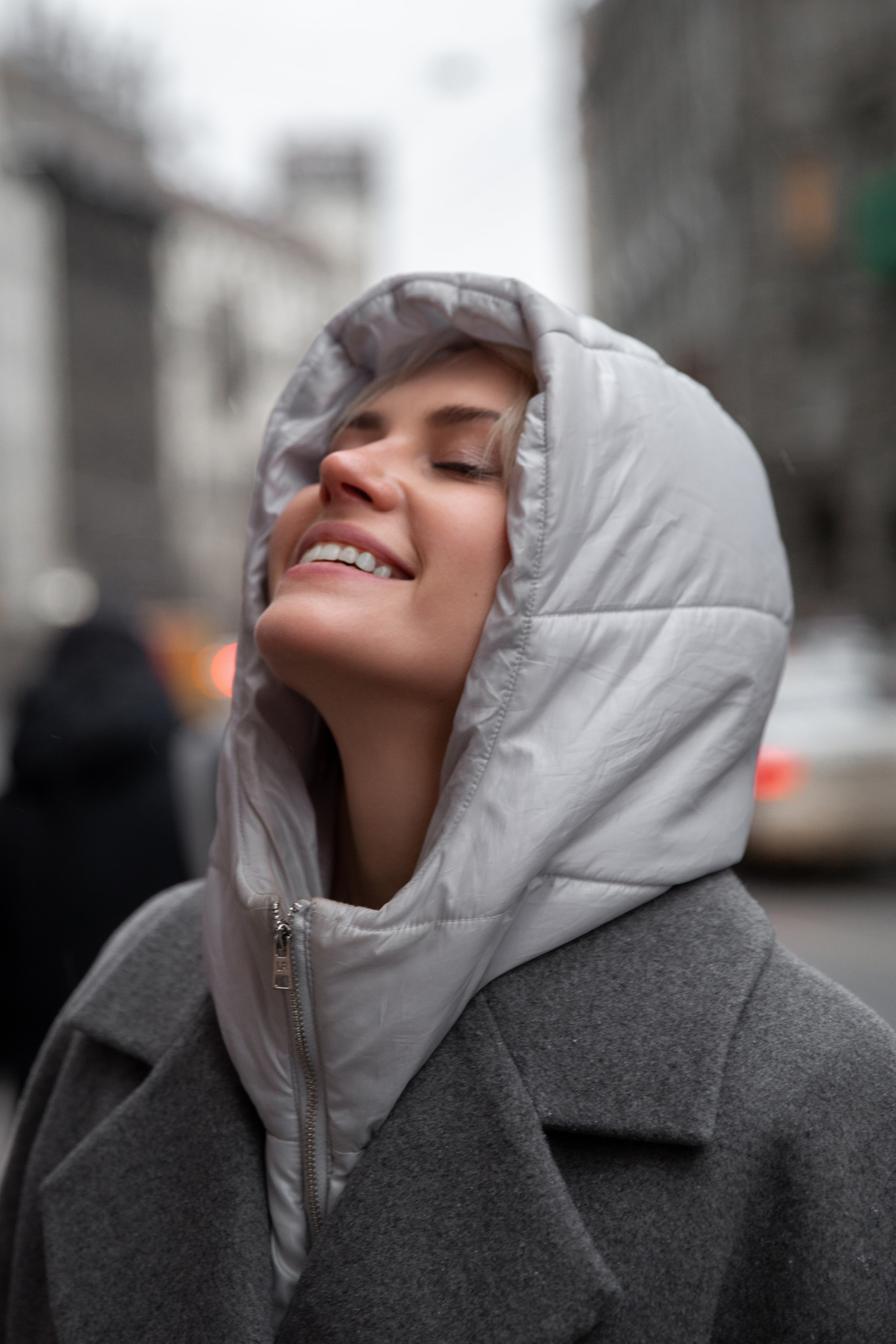 Бренд верхней одежды Bersen. Фотограф в Санкт-Петербурге