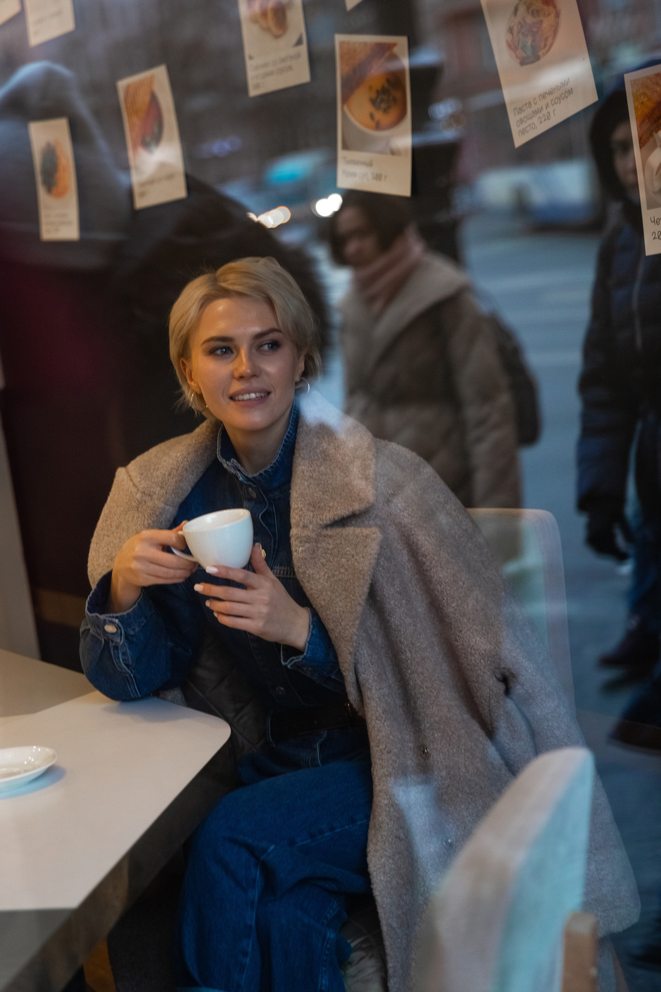 Бренд верхней одежды Bersen. Фотограф в Санкт-Петербурге