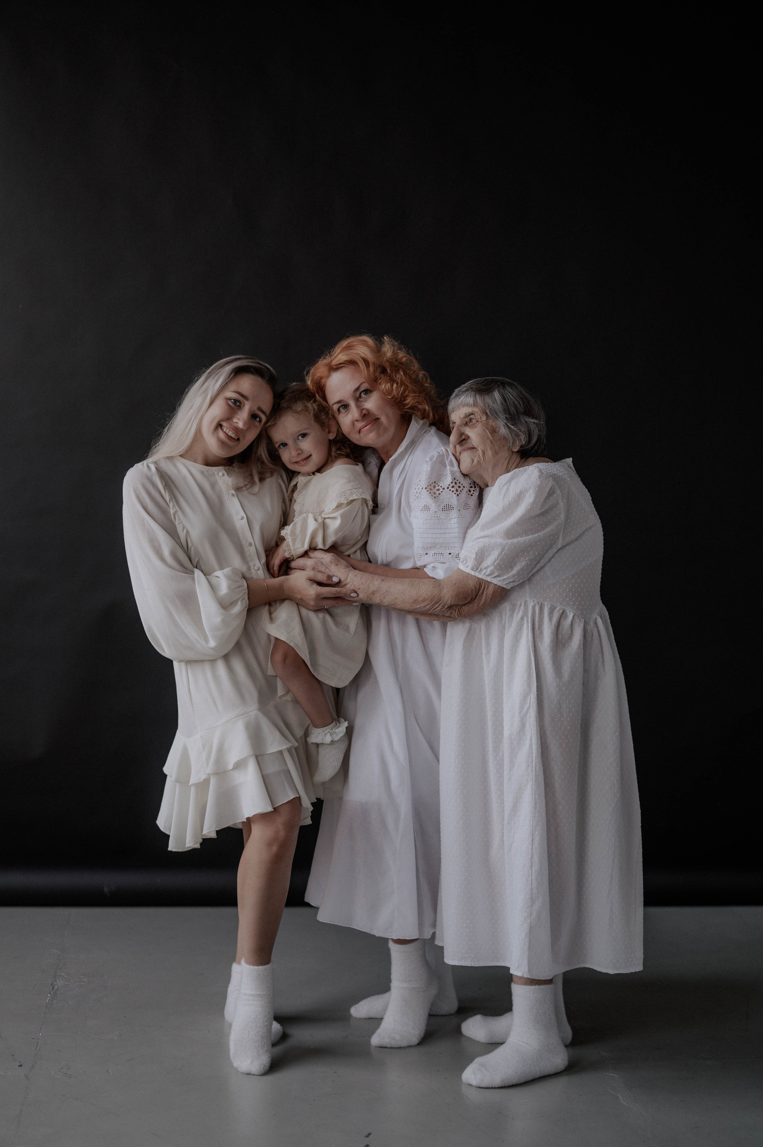 Семья Насти. Фотограф Сочи Кисматова Анастасия