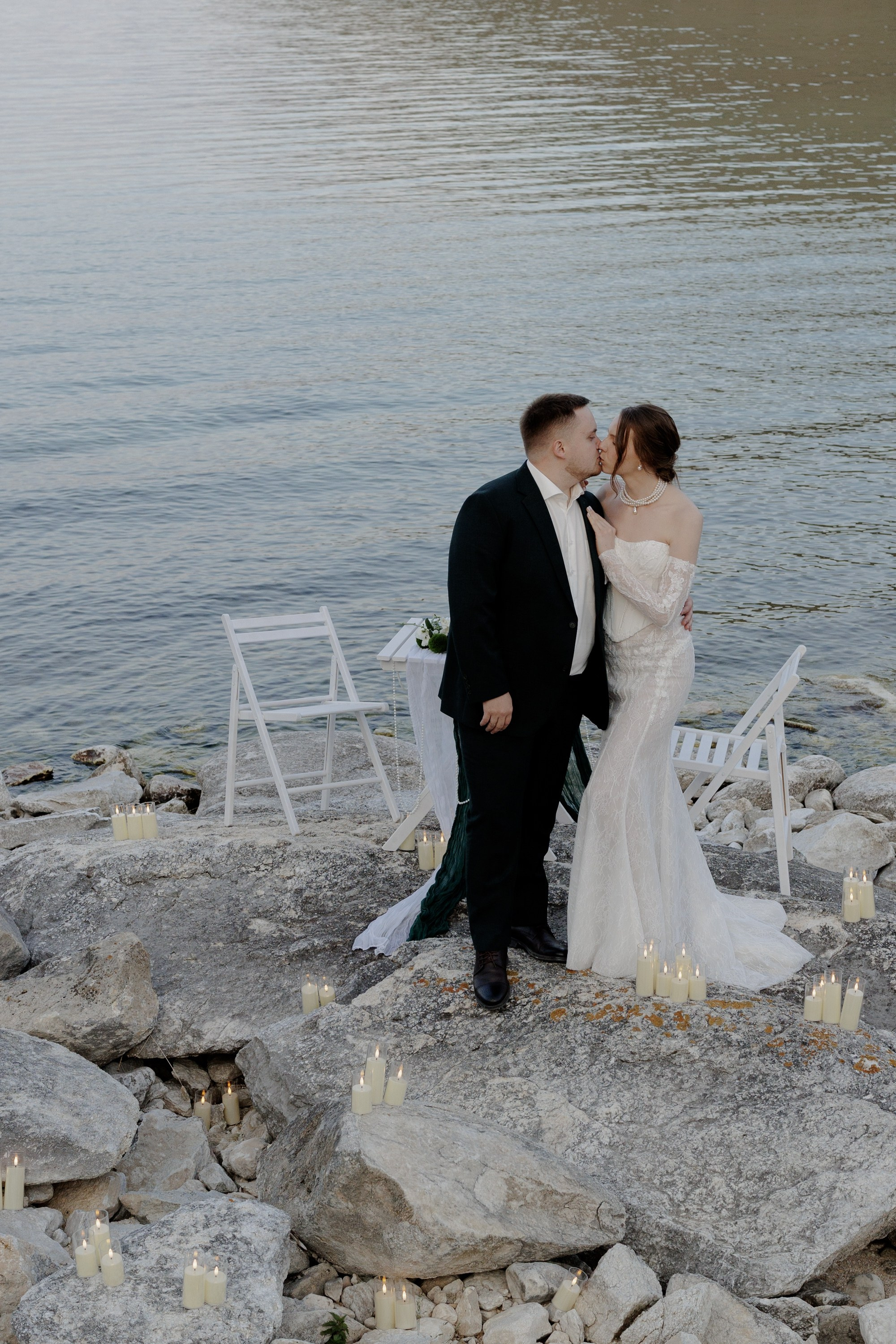 Ты, я и море. Свадебный фотограф