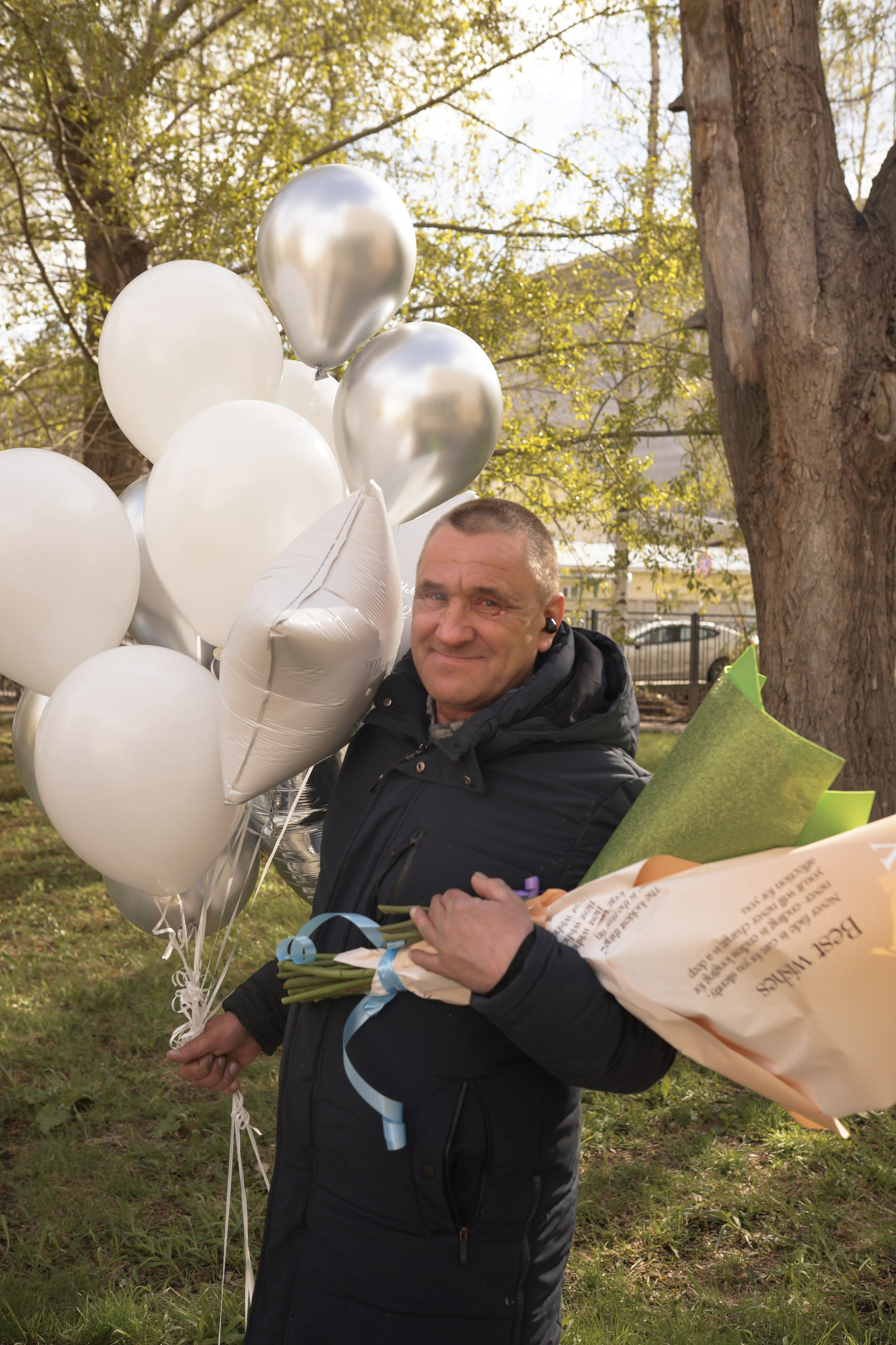 Выписка из роддома