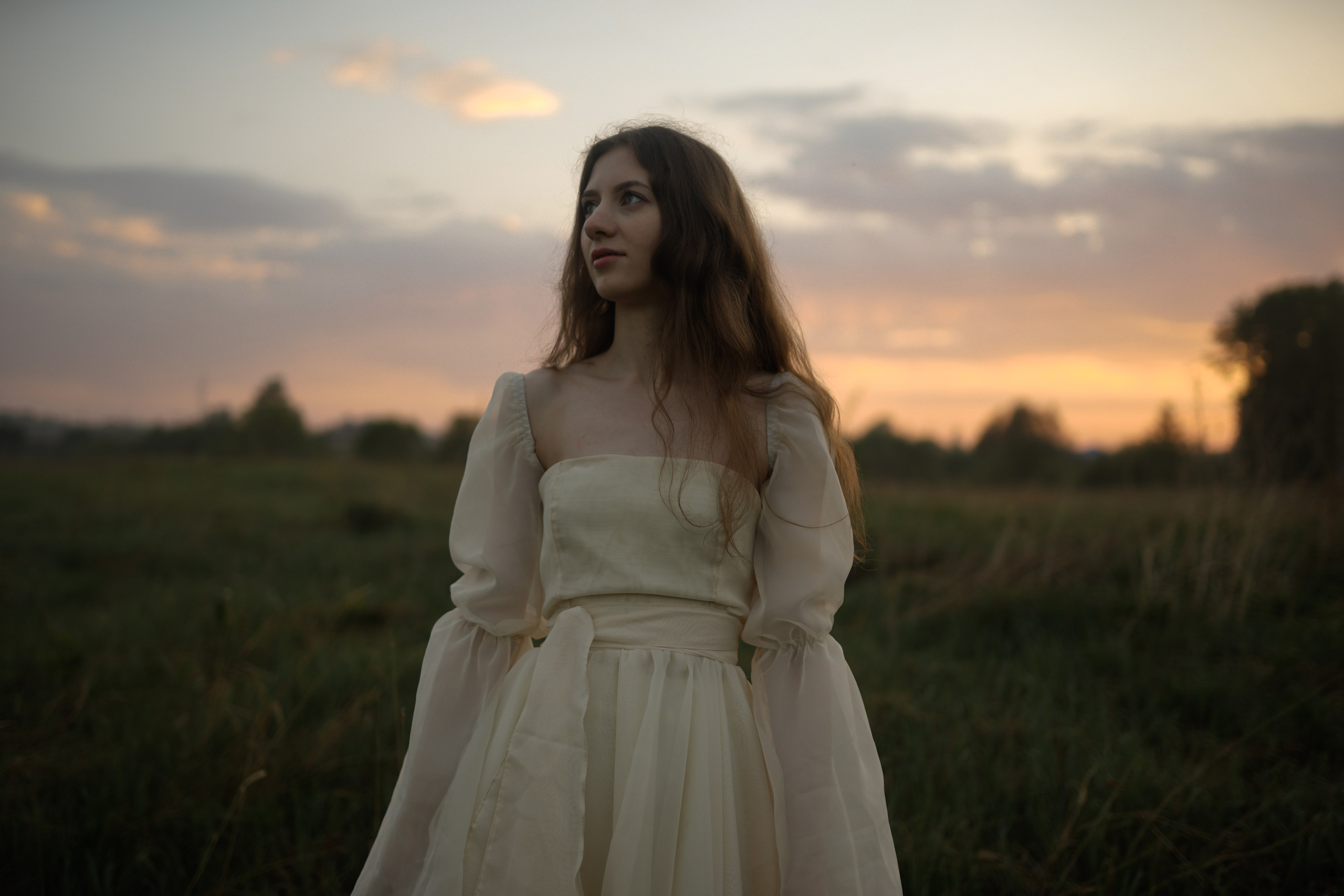 Рано на рассвете