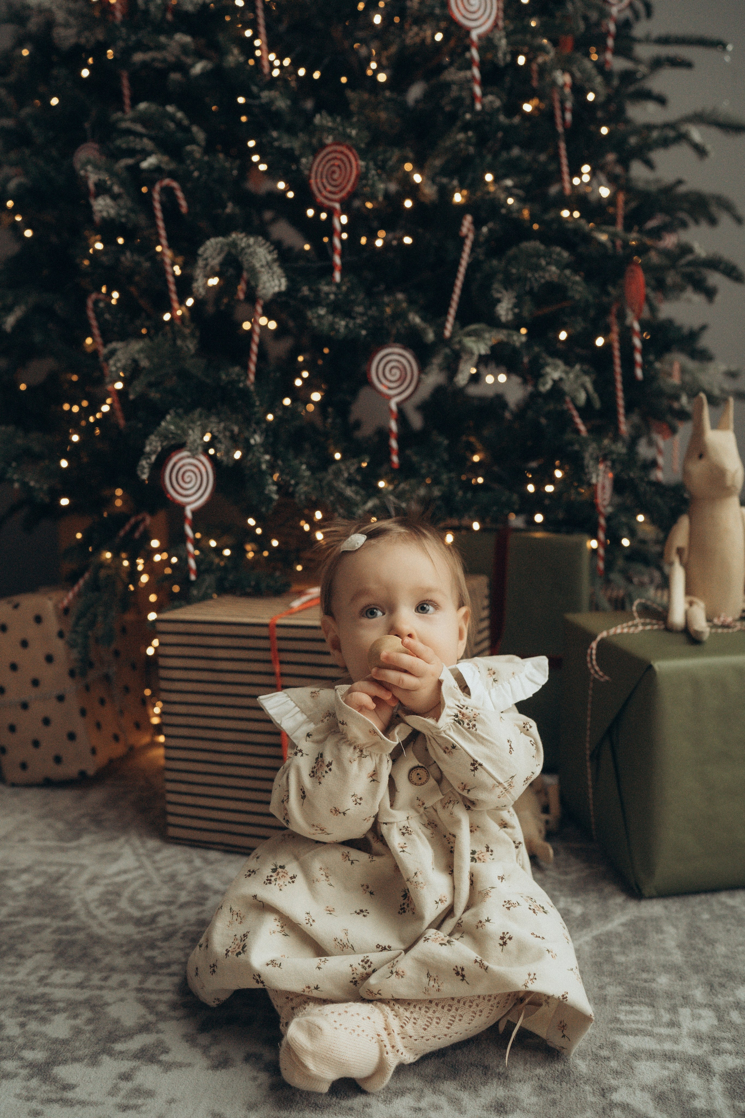 Семейные традиции. Семейный фотограф в Москве Елена Гильманова