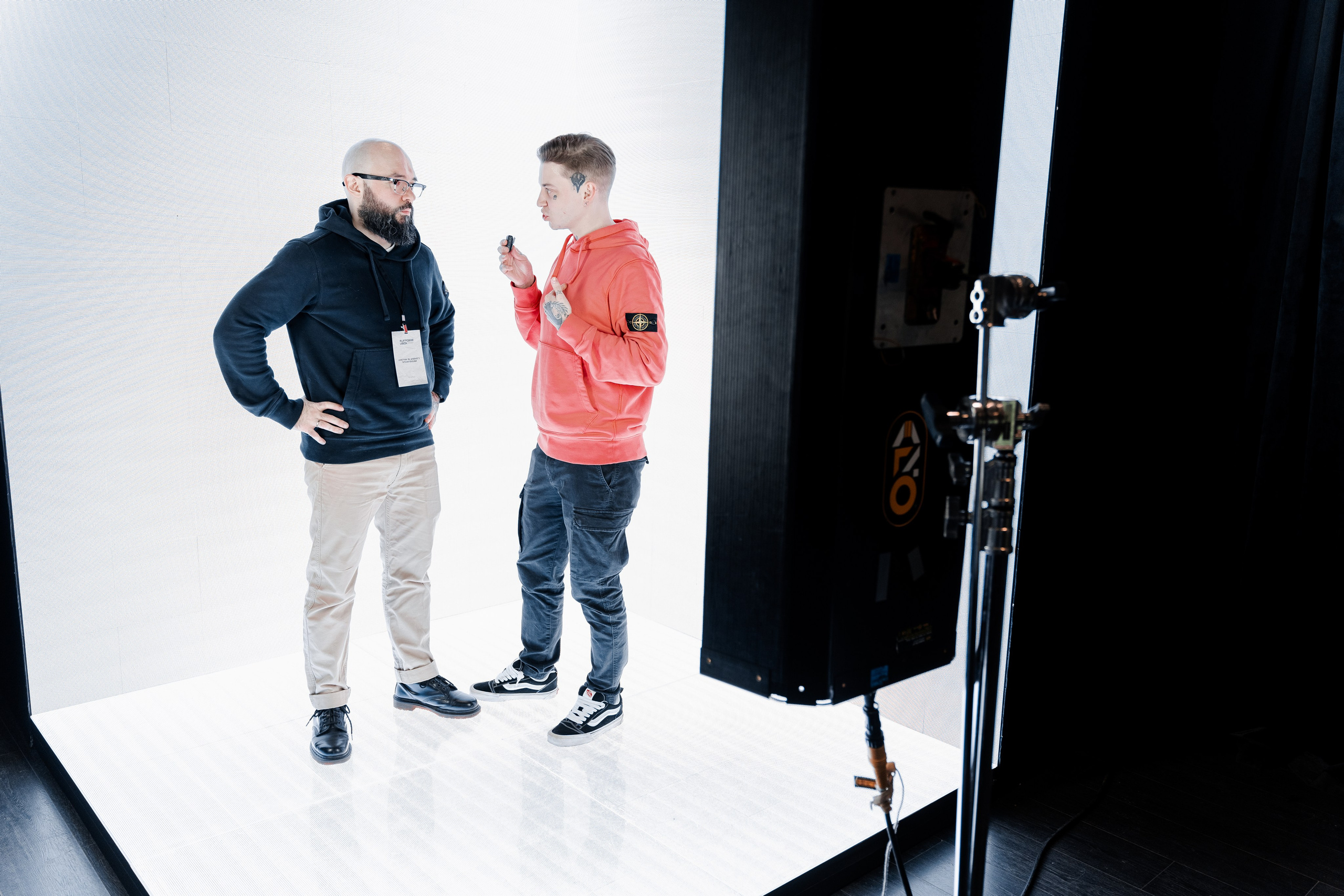 Platforma Vision. Фотограф Дмитрий Алехин. Репортажная съемка мероприятий в Москве