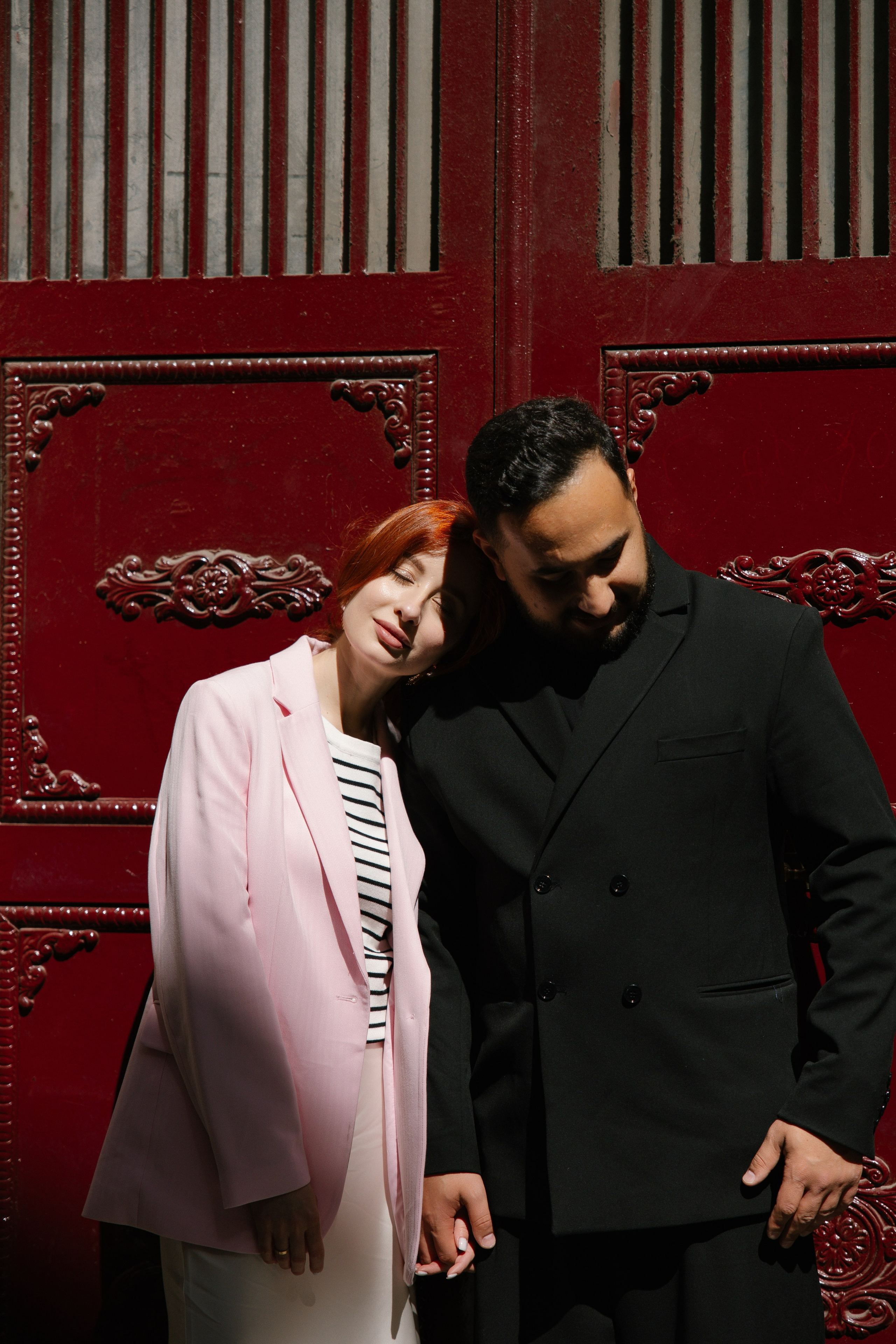 Мама, папа, я