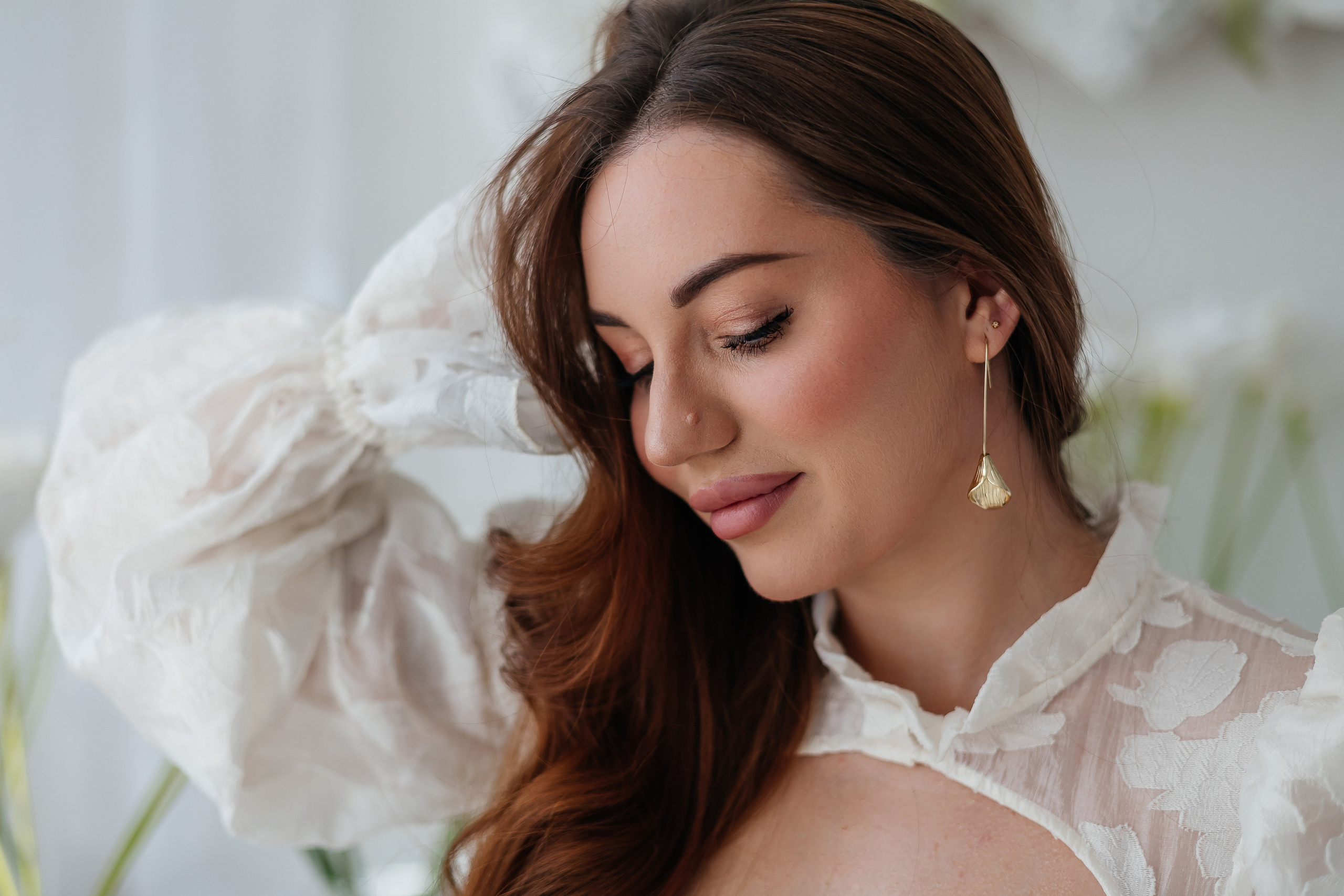 Кристина. Фотограф Калуга