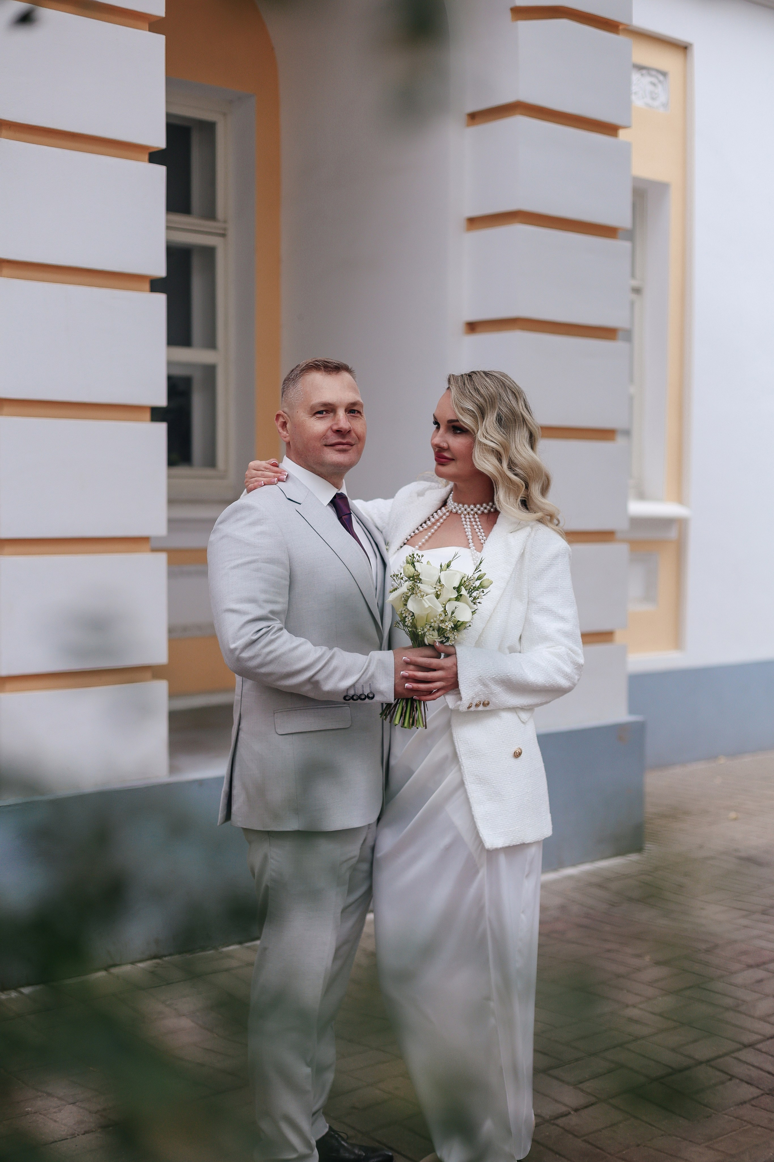 Снежанна и Дмитрий. Фотограф Калуга