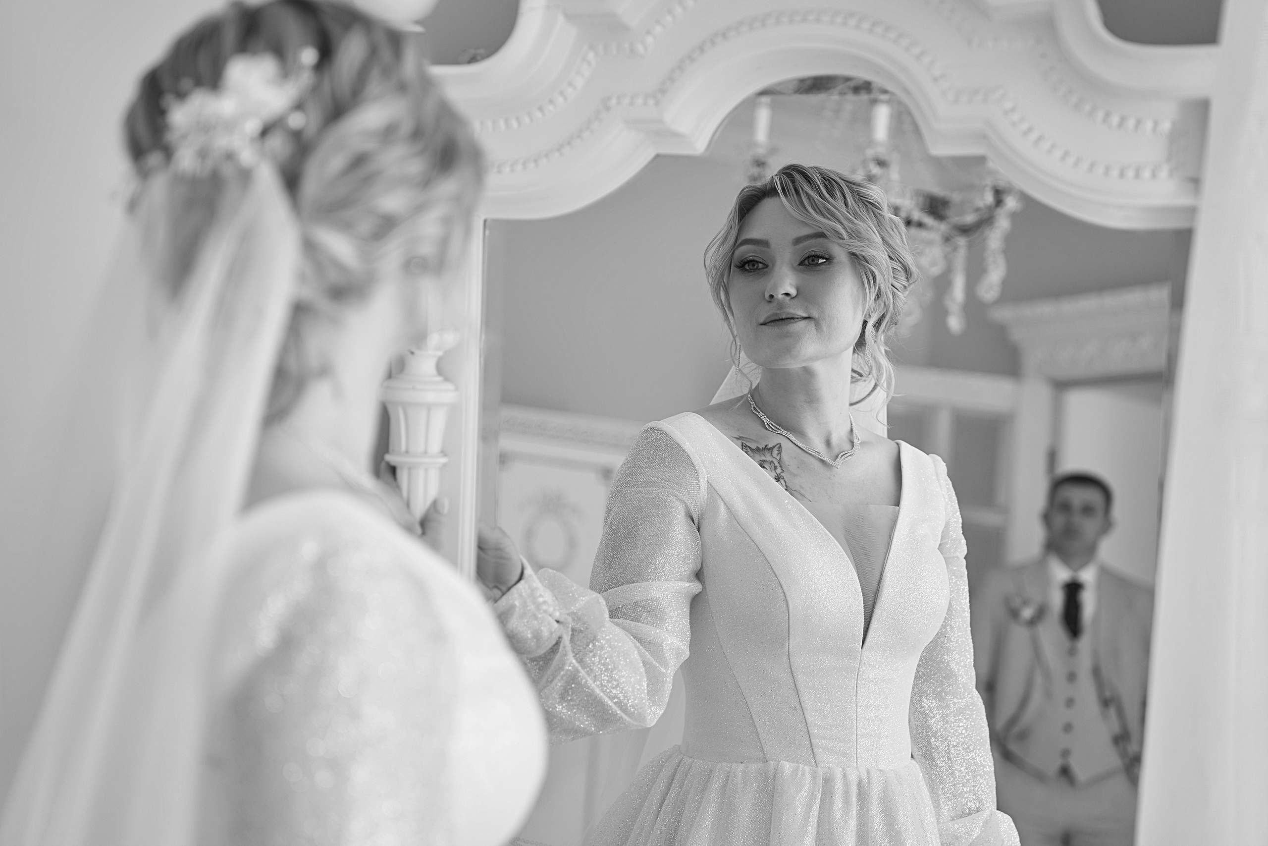 Евгений и Маргарита. KirillKrasnobaev.ru