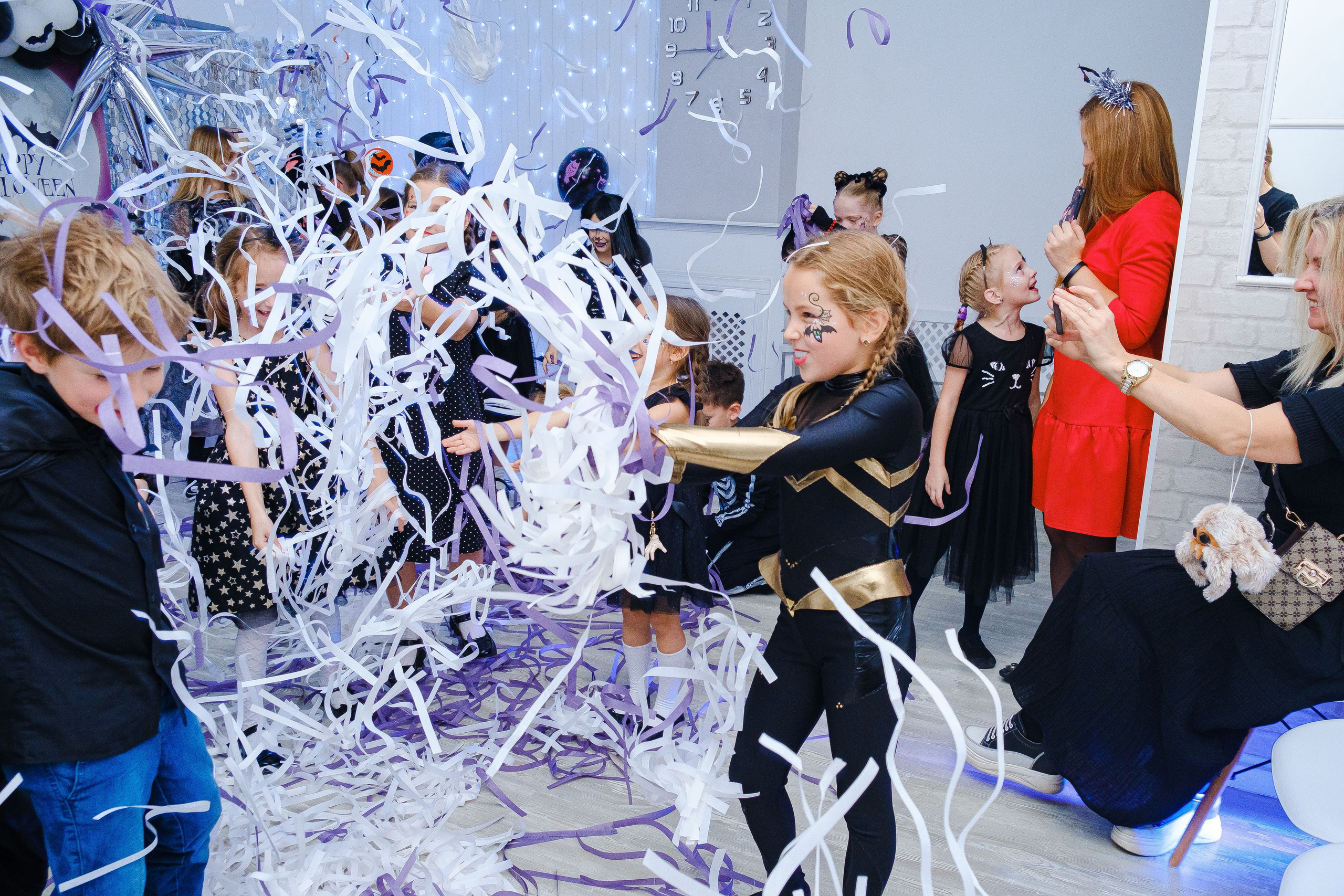 Хеллоуин. Фотограф Мария Хлебникова Санкт-Петербург Москва