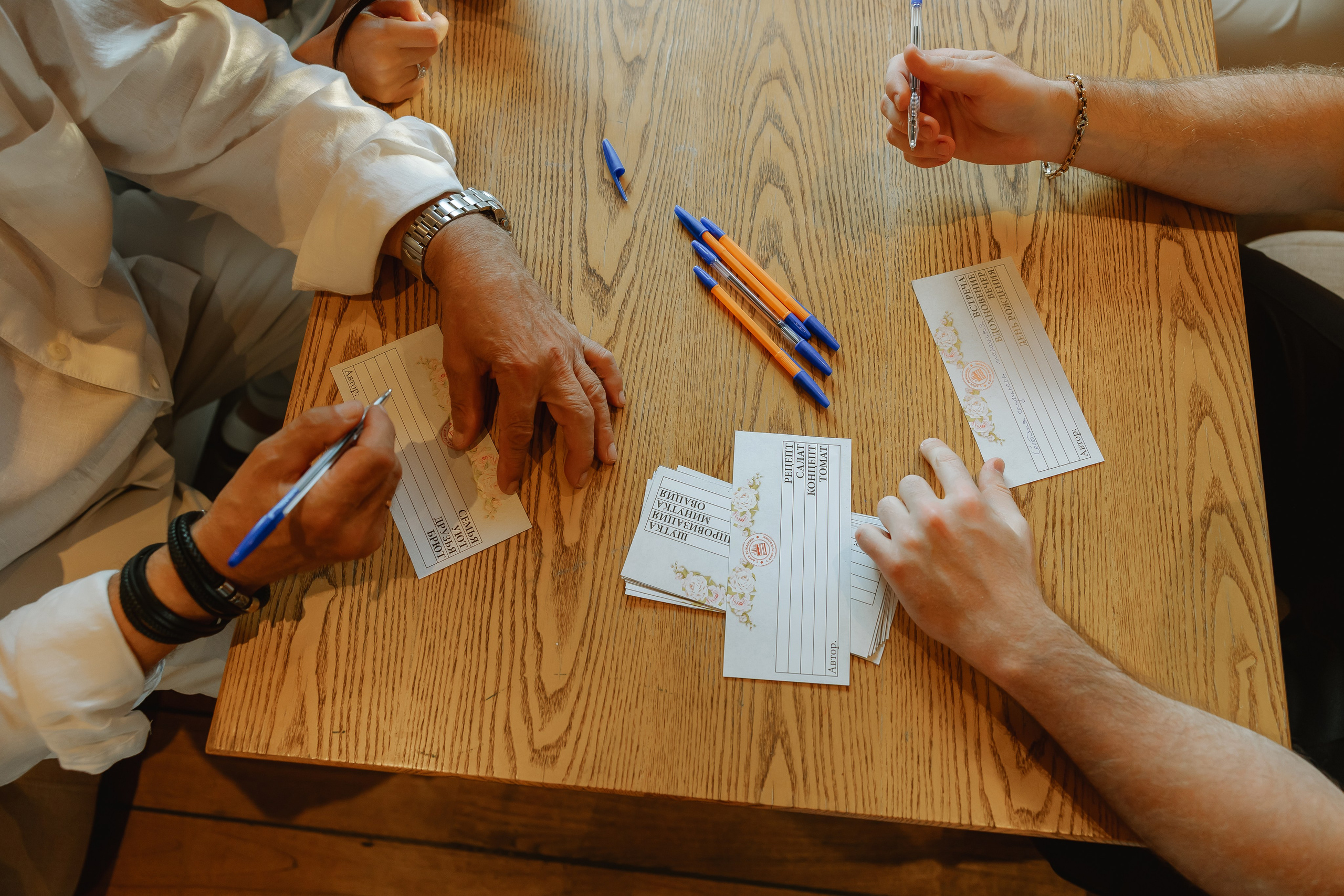Юбилей Натальи Николаевны. Свадебный фотограф | Москва | Демидова Мария