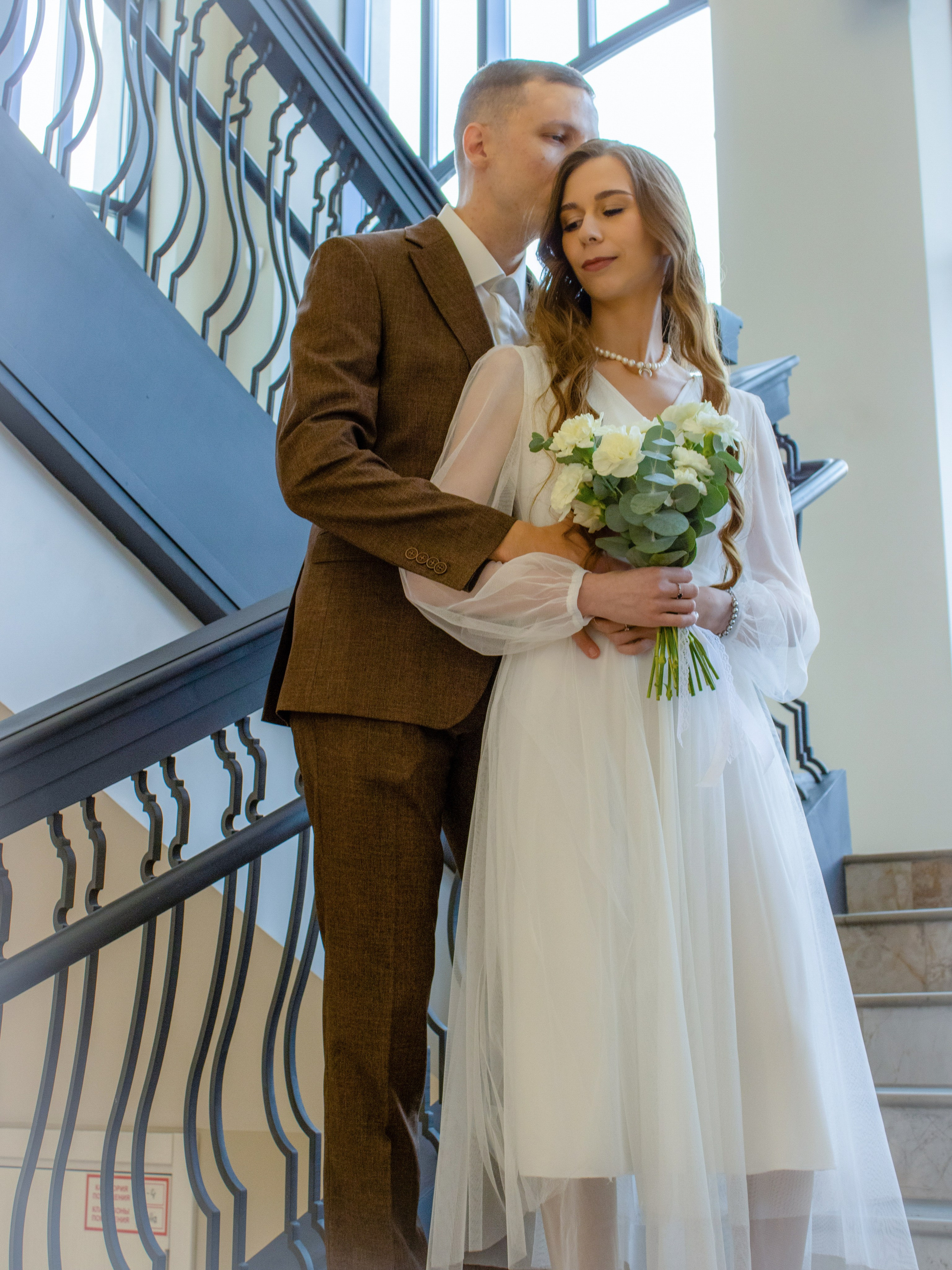 Регистрация Алексея и Виктории. Семейный и детский фотограф в Екатеринбурге