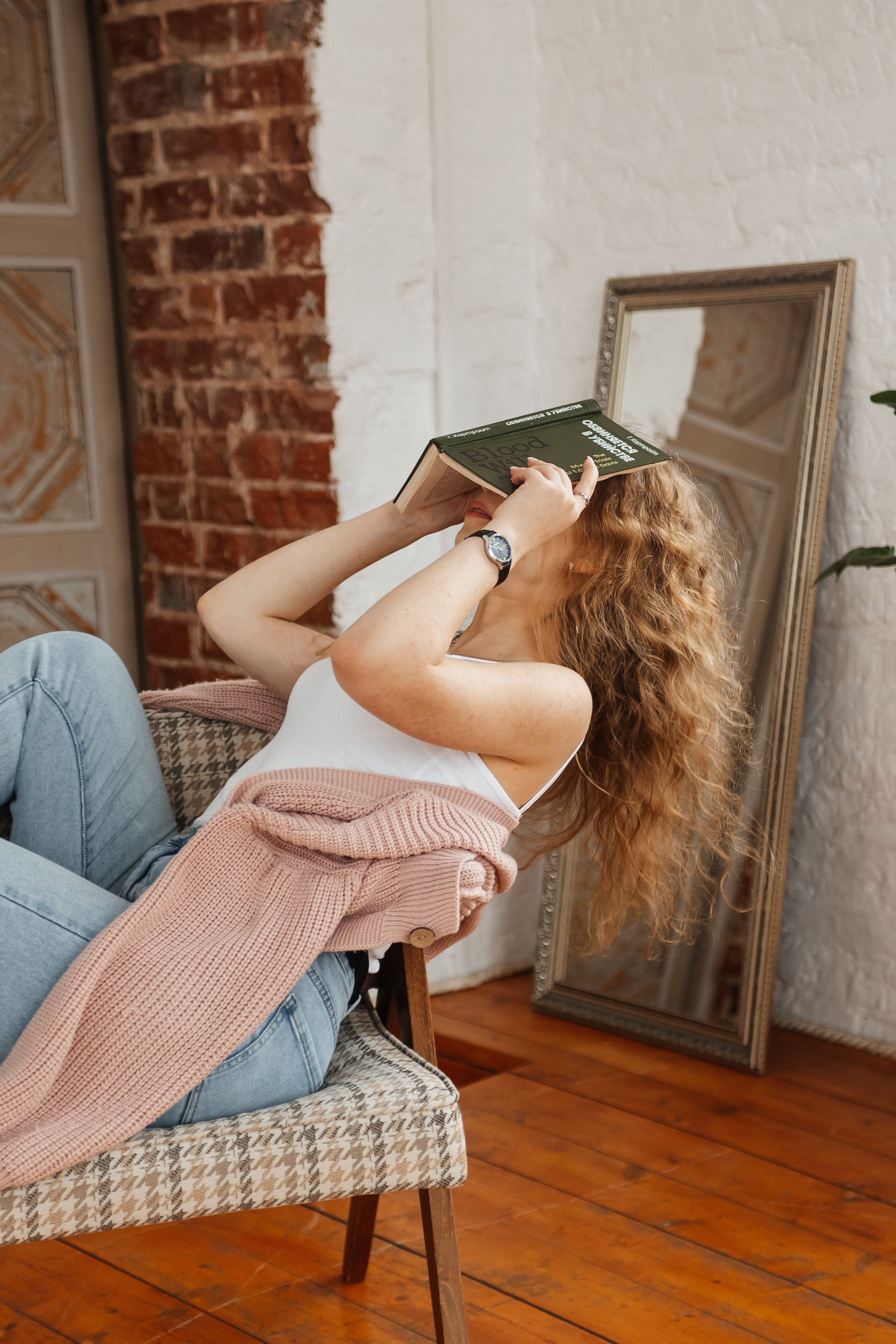 Съёмка в фотостудии. Фотограф Иваново | Москва | Ирина Коптилина