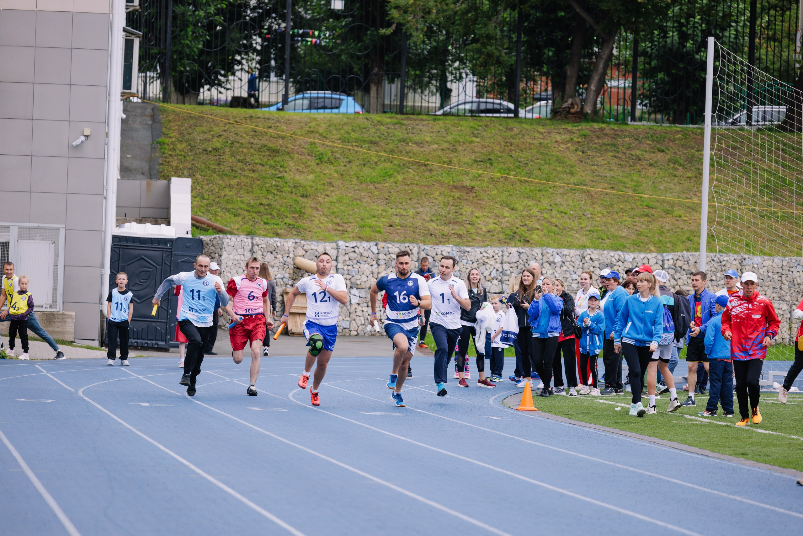 Комос — спартакиадa. Фотограф в Ижевске и Казани Богданов Яков