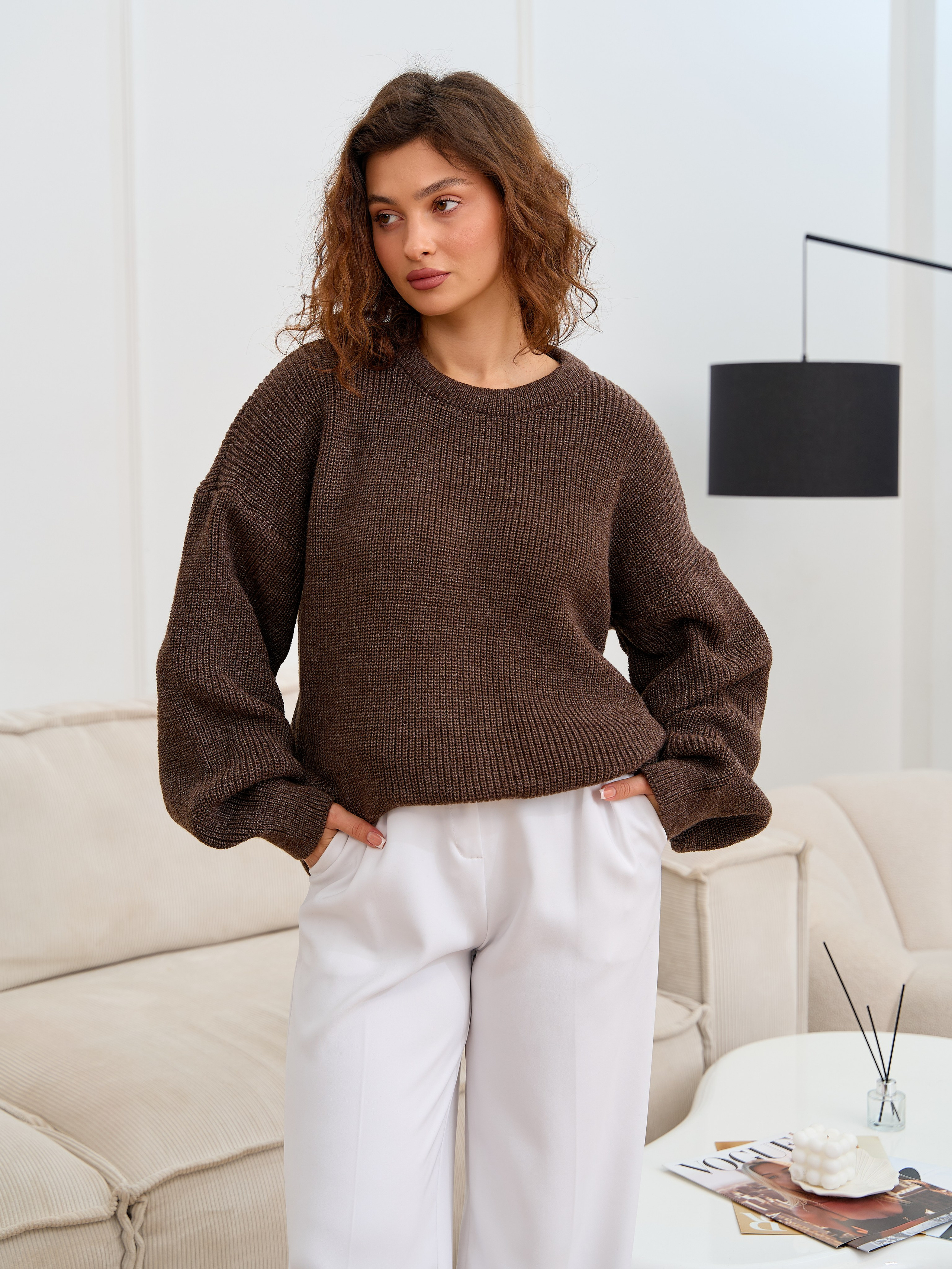 Свитер. Фотограф для маркетплейсов в Москве