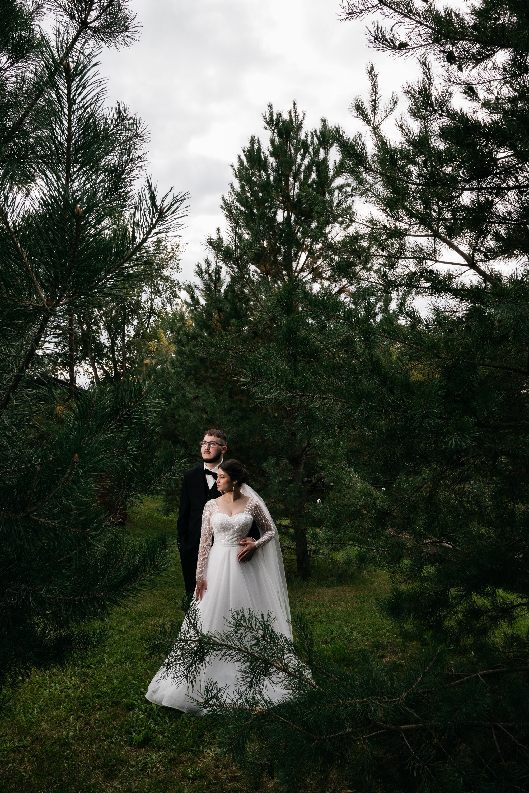 Черное&Белое. Свадебный фотограф Ижевск Петр Шишков