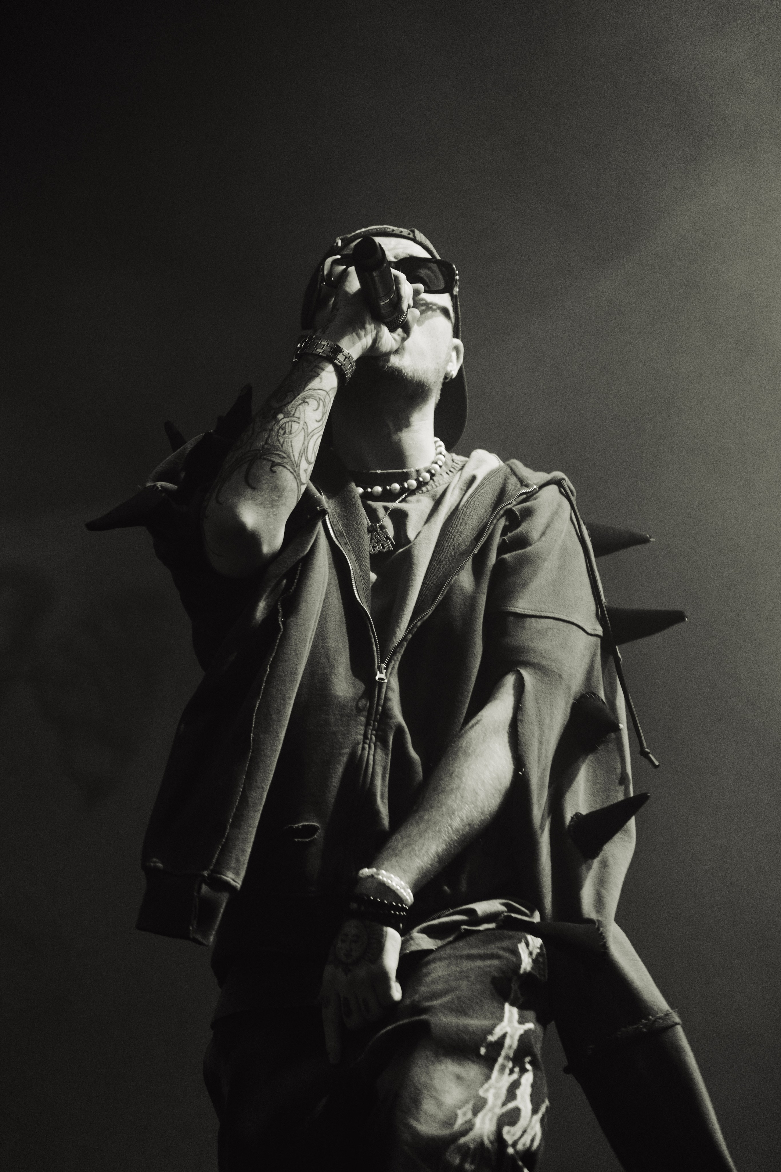 GONE.FLUDD 08.03.25. Концертный и репортажный фотограф в Москве и Санкт-Петербурге Мария