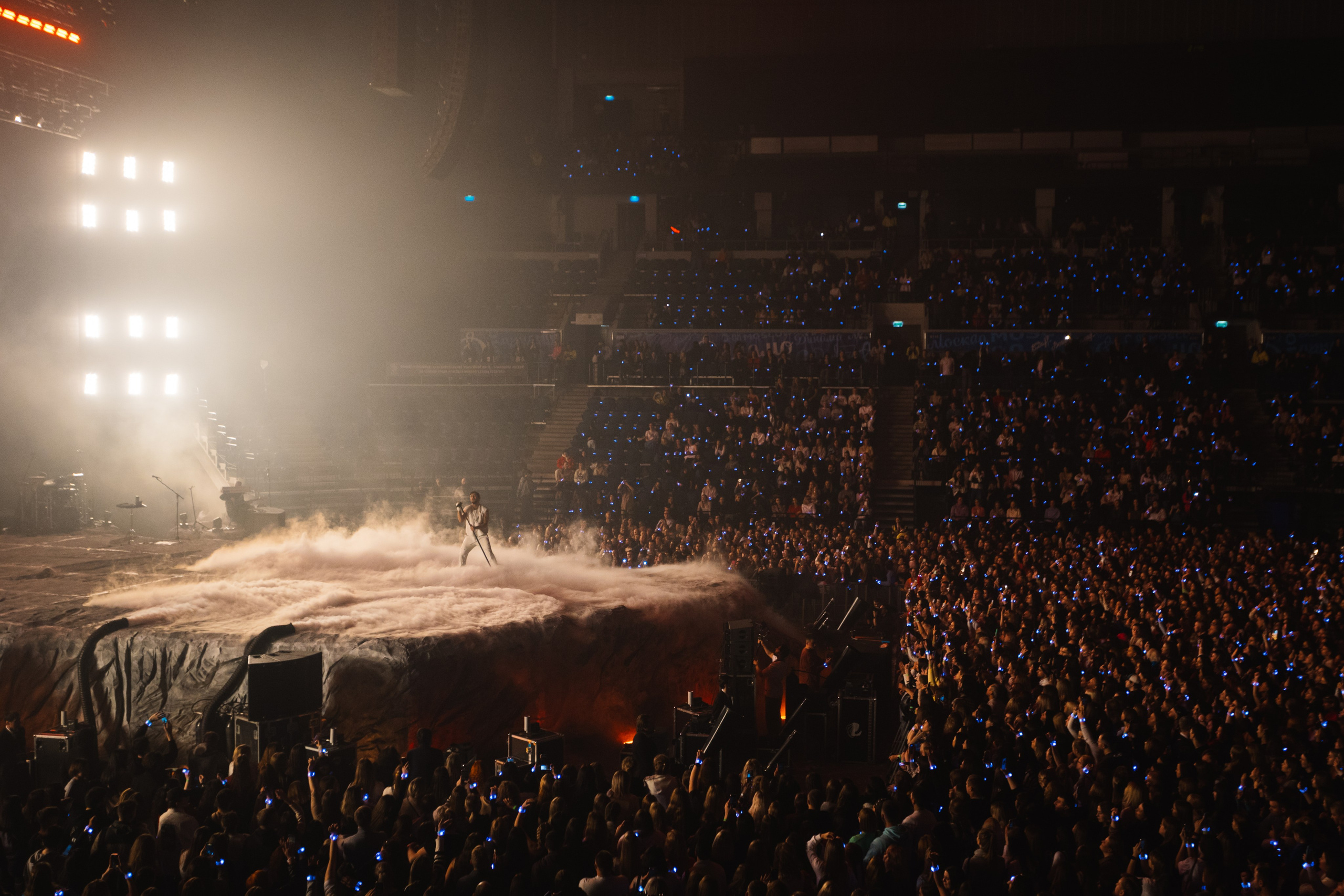 JONY В ВТБ АРЕНЕ 28.10.23. Концертный и репортажный фотограф в Москве и Санкт-Петербурге Мария