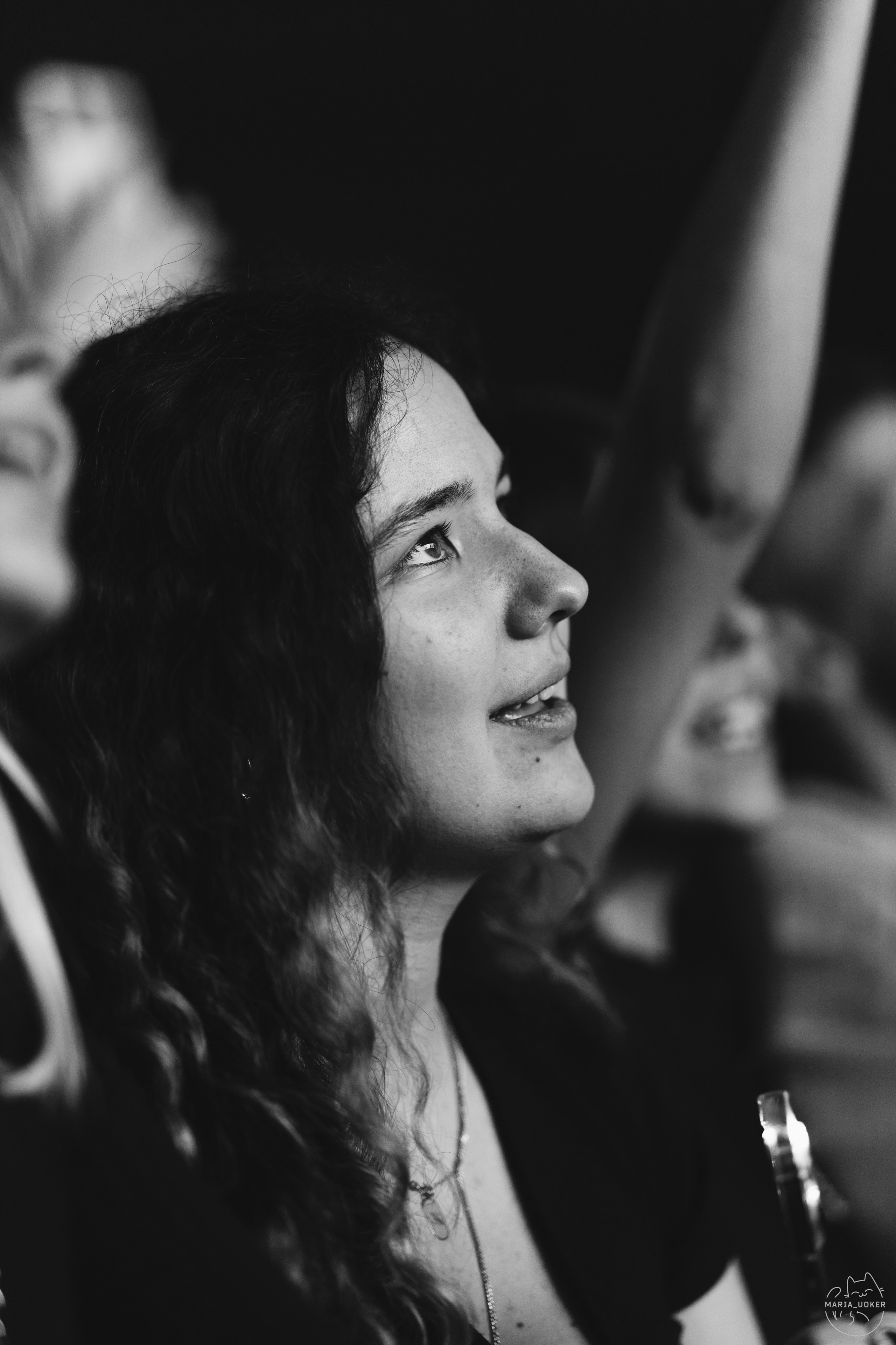 MARY GU В VK STADIUM 20.10.23. Концертный и репортажный фотограф в Москве и Санкт-Петербурге Мария